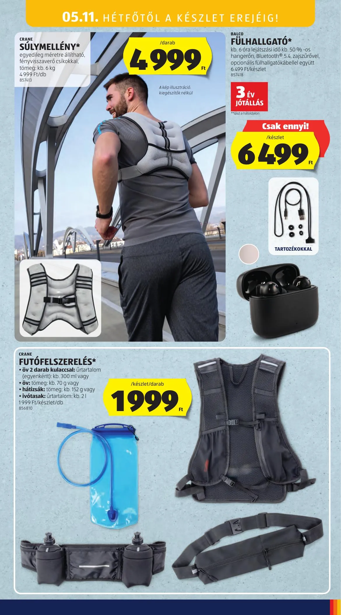 Aldi akciós újság Kozepso sor 05.07–05.07 – 19. oldal