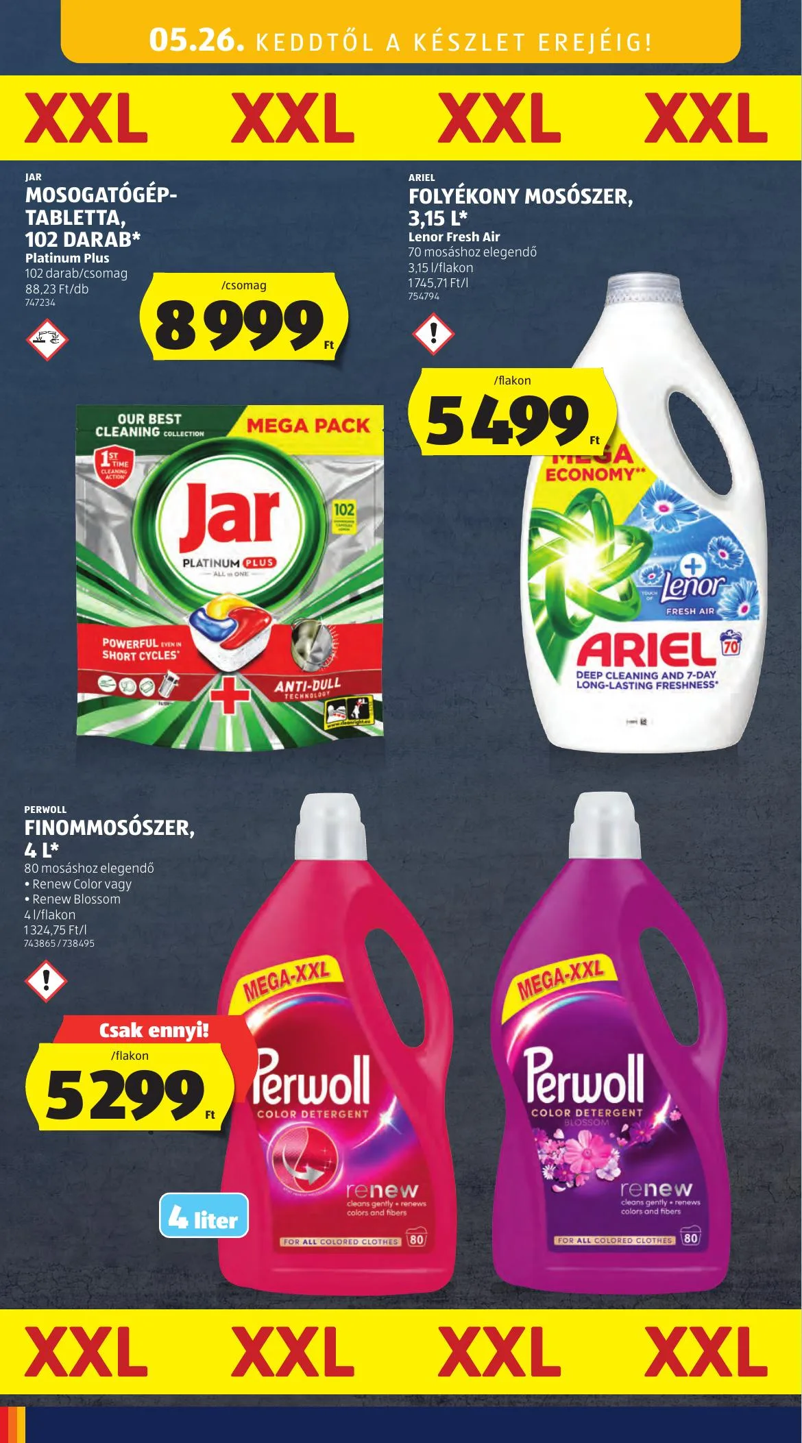 Aldi akciós újság Kozepso sor 05.21–05.21 – 10. oldal