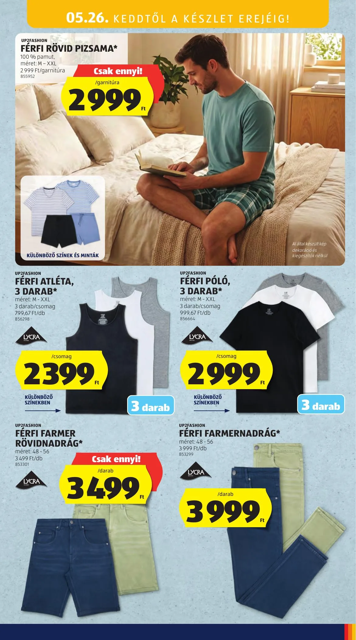 Aldi akciós újság Kozepso sor 05.21–05.21 – 13. oldal