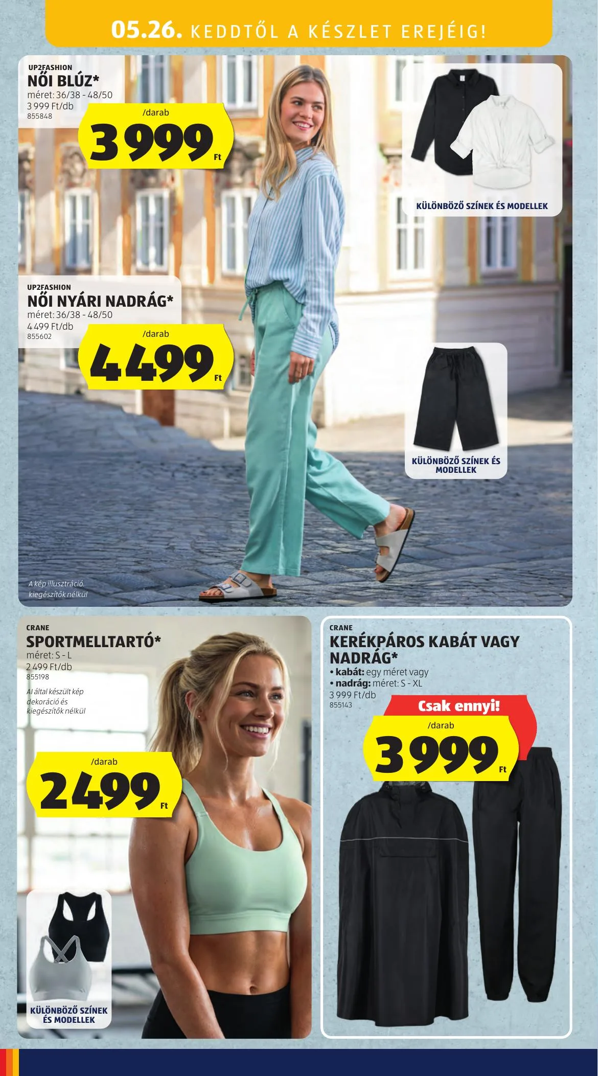 Aldi akciós újság Kozepso sor 05.21–05.21 – 14. oldal
