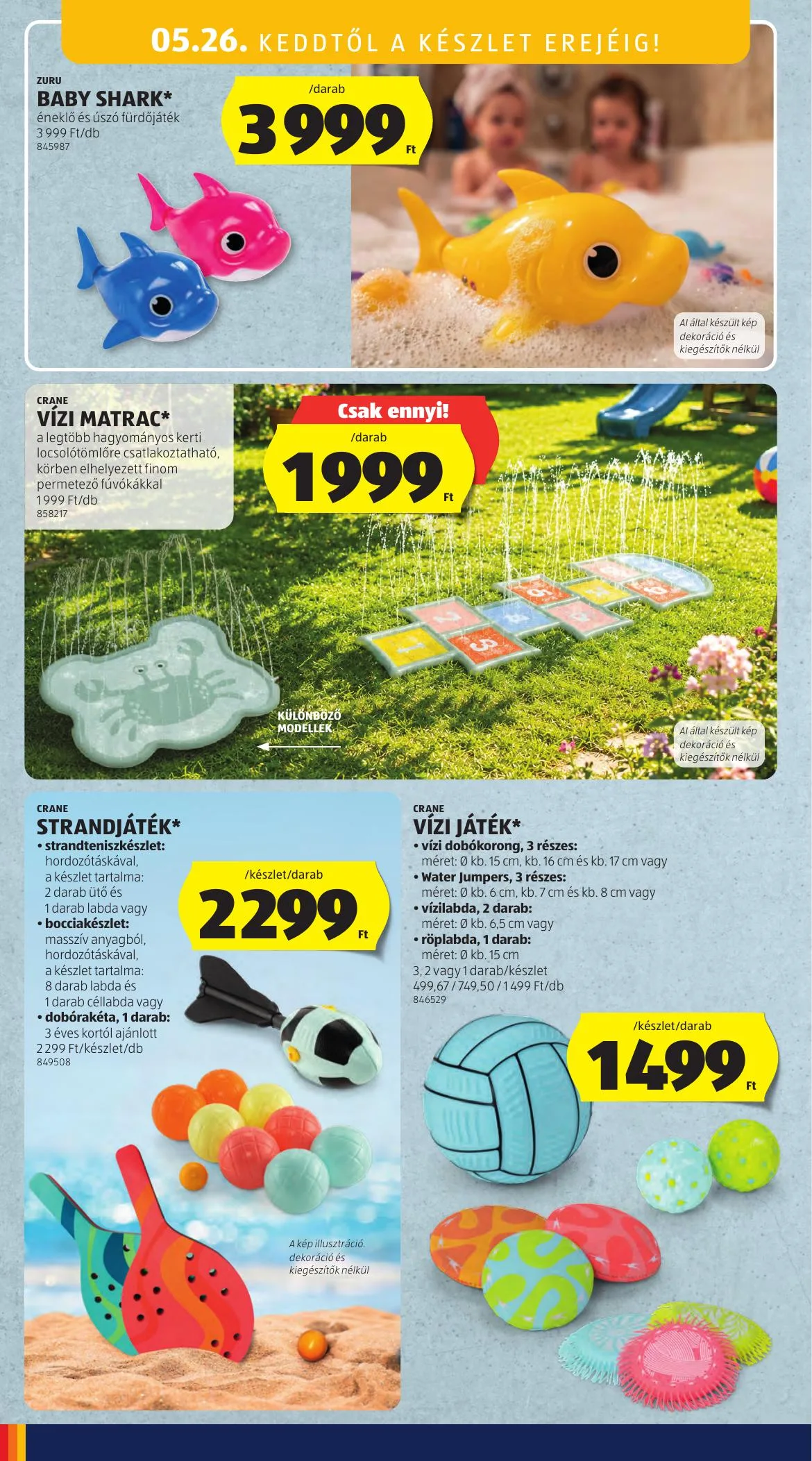 Aldi akciós újság Kozepso sor 05.21–05.21 – 24. oldal
