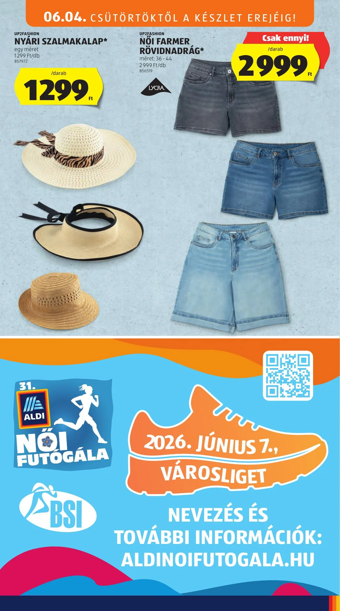 Aldi akciós újság Kozepso sor 06.04–06.04 – 9. oldal