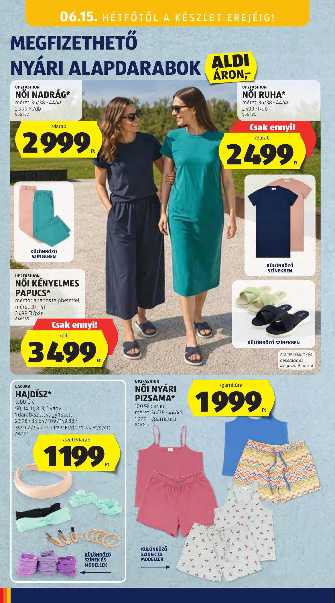 Aldi akciós újság Kozepso sor 06.11–06.11 – 14. oldal