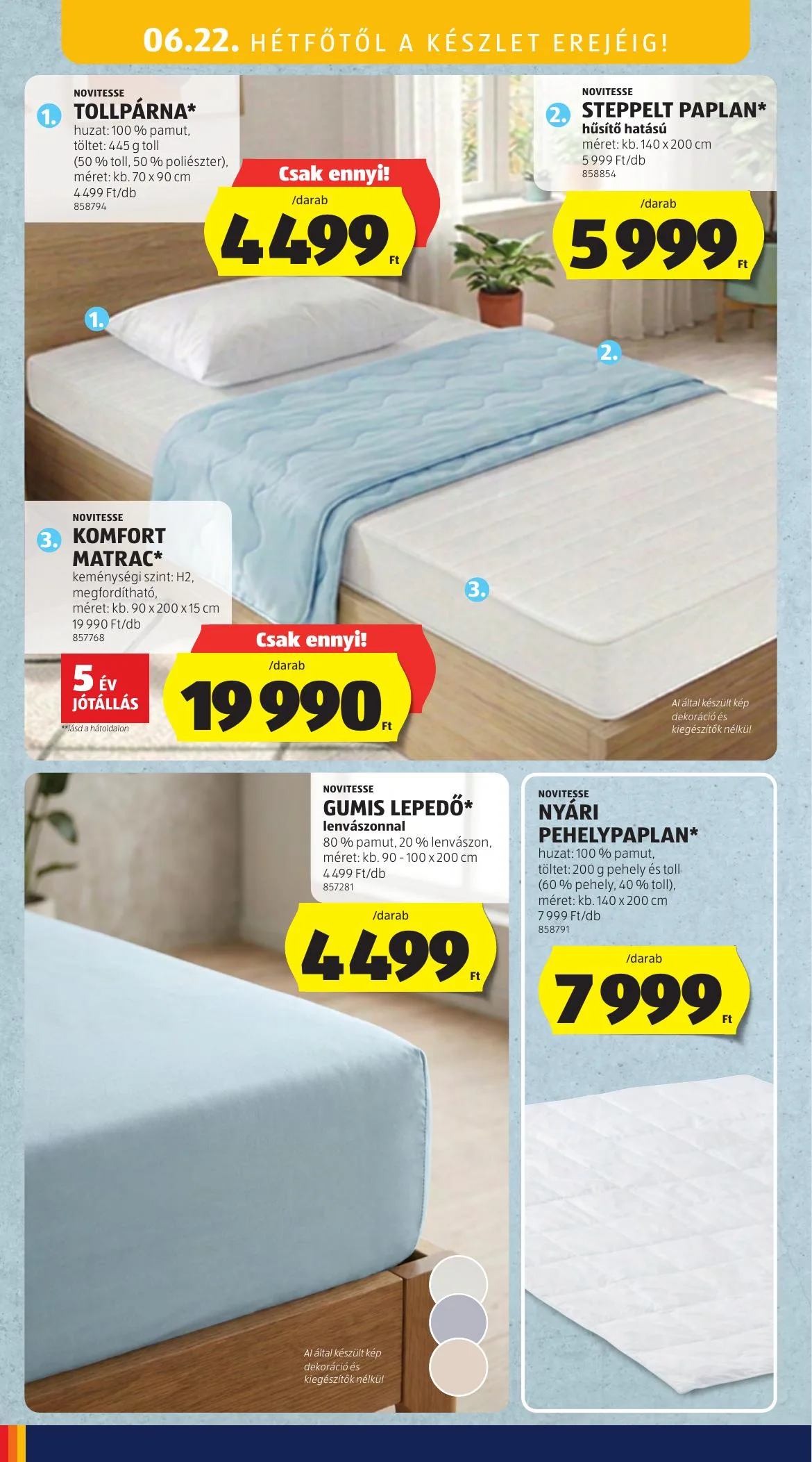 Aldi akciós újság Kozepso sor 06.18–06.18 – 18. oldal