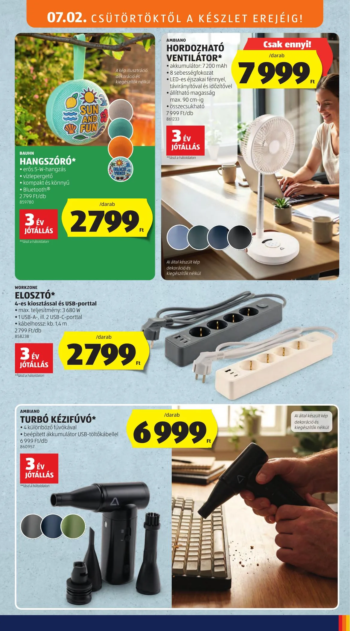 Aldi akciós újság Kozepso sor 07.02–07.02 – 11. oldal