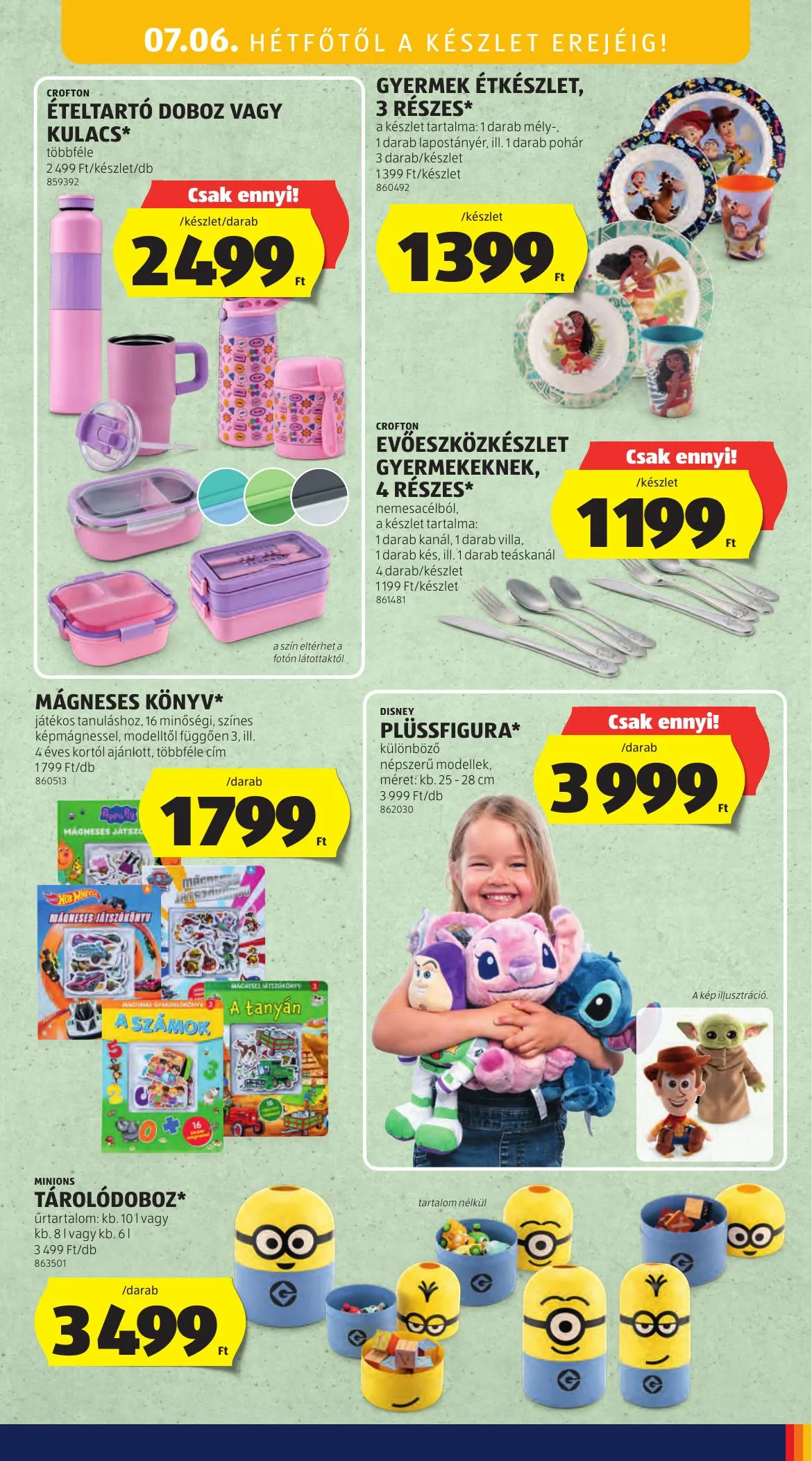 Aldi akciós újság Kozepso sor 07.02–07.02 – 17. oldal