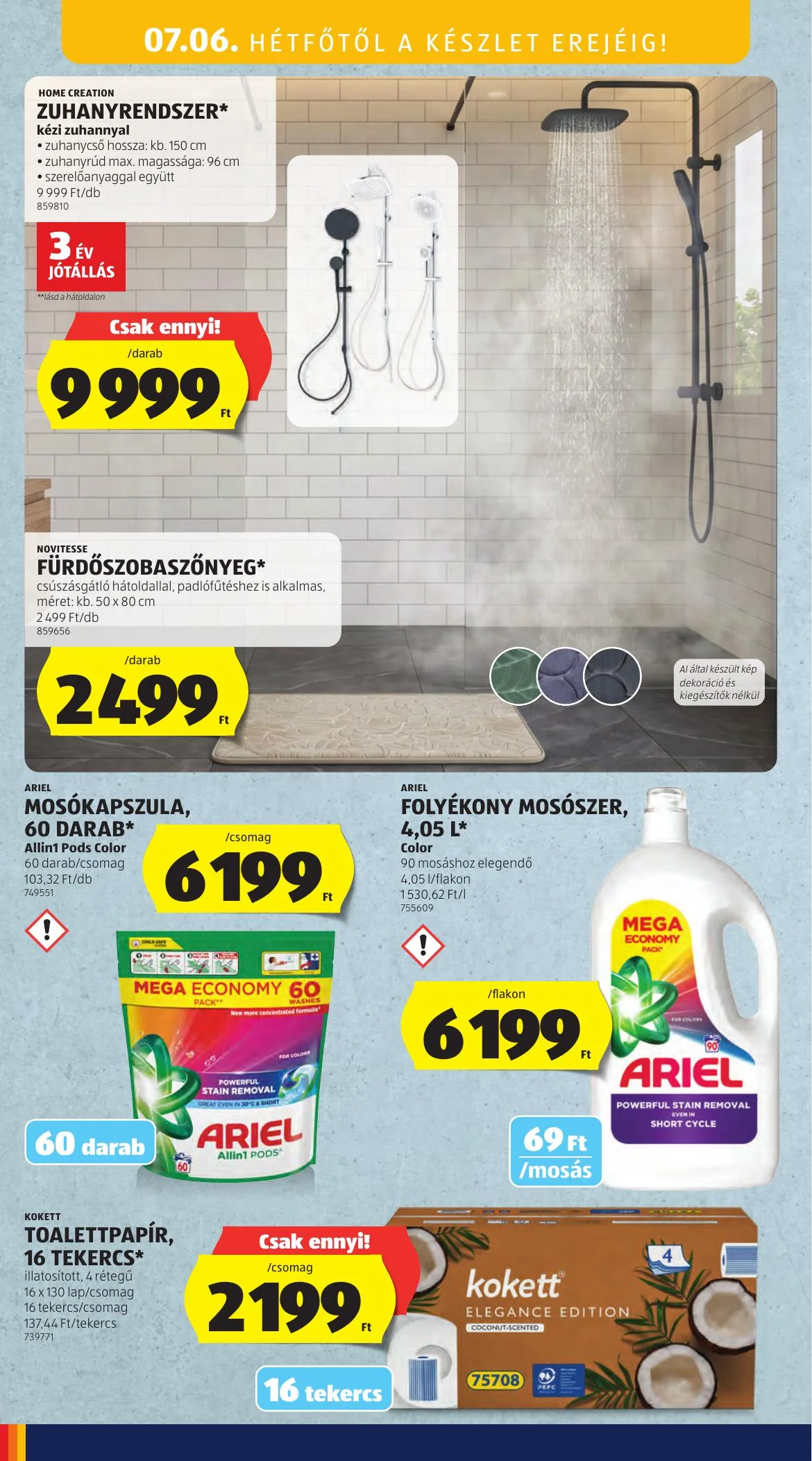 Aldi akciós újság Kozepso sor 07.02–07.02 – 18. oldal