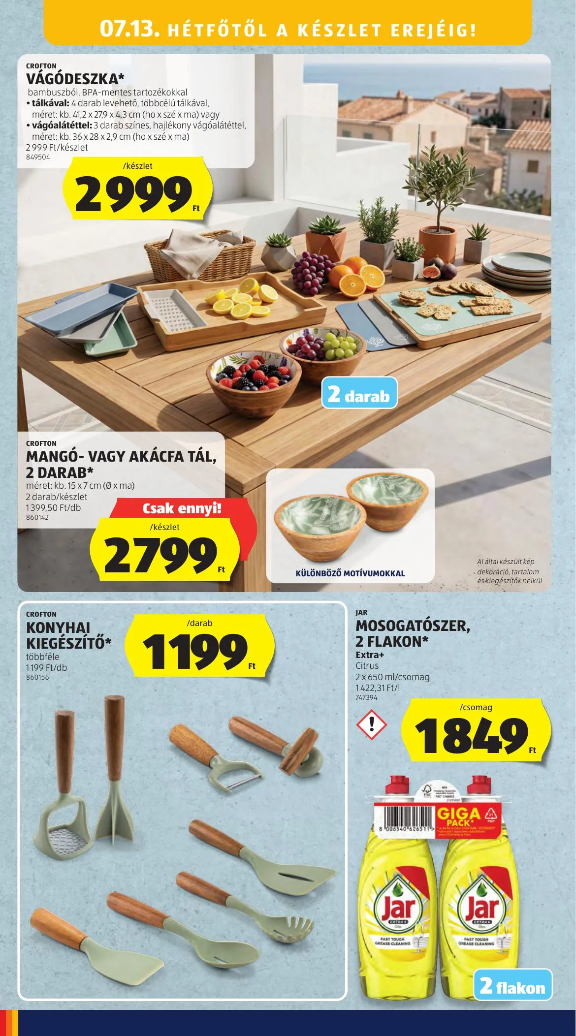 Aldi akciós újság Kozepso sor 07.09–07.09 – 12. oldal