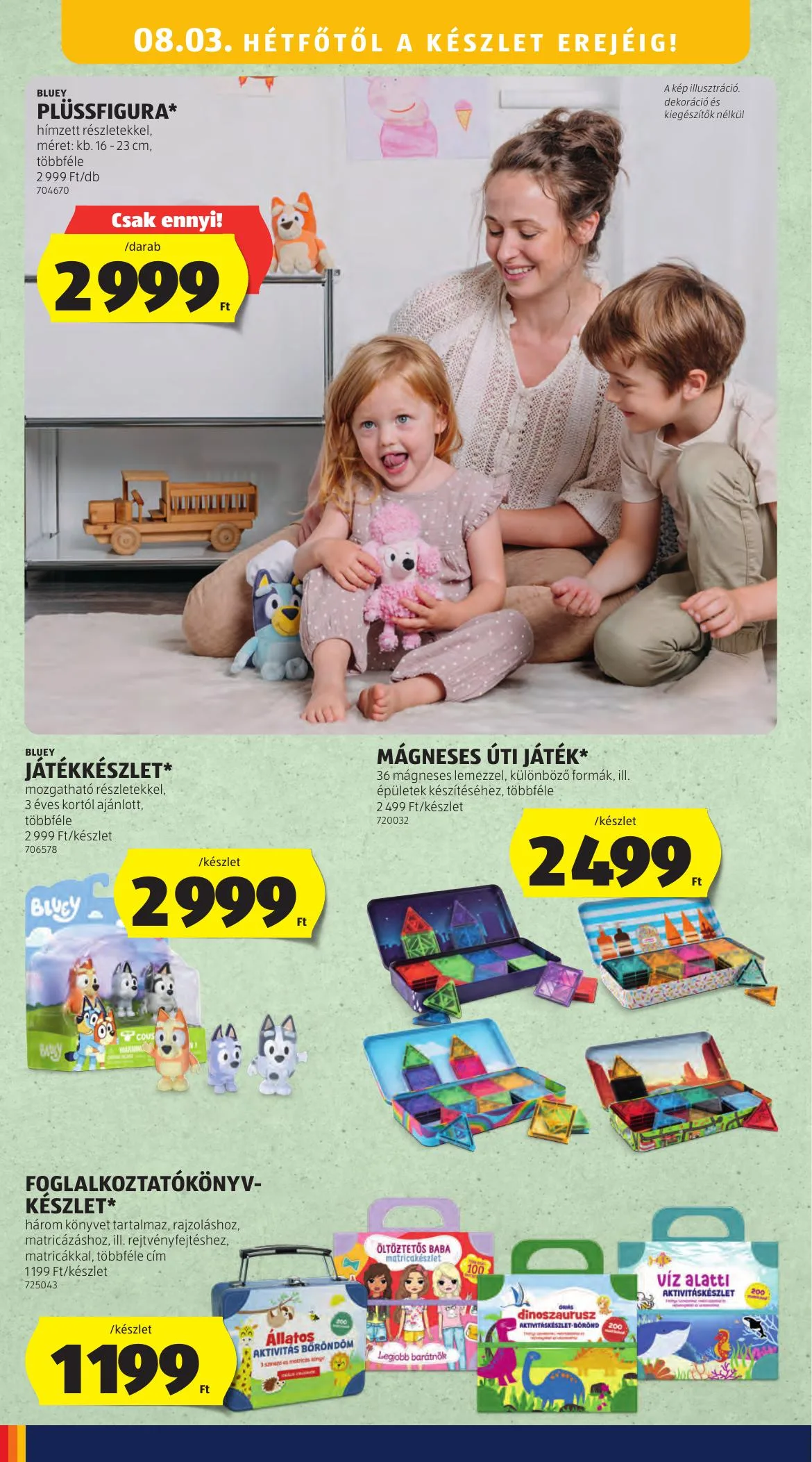 Aldi akciós újság Kozepso sor 07.30–07.30 – 14. oldal