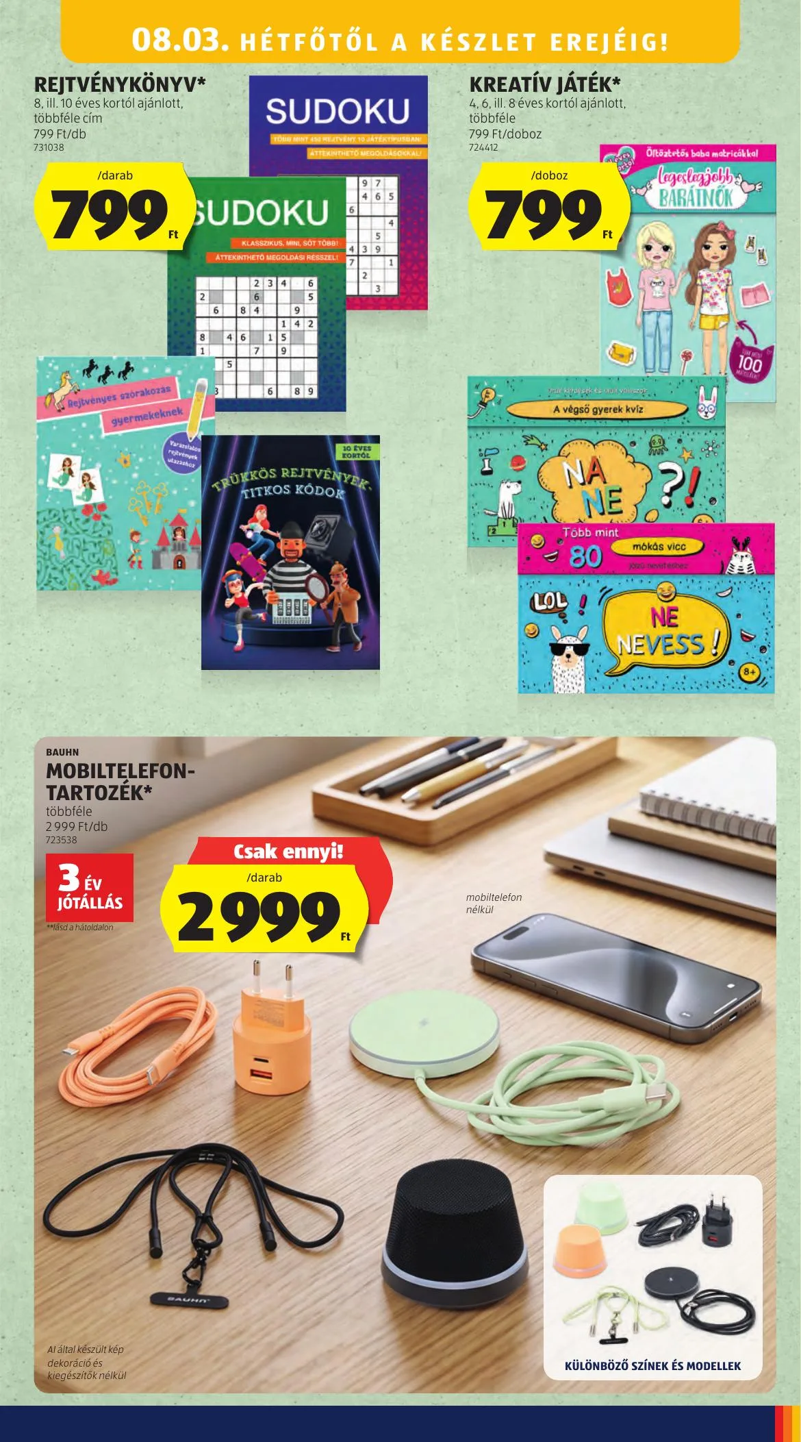 Aldi akciós újság Kozepso sor 07.30–07.30 – 15. oldal