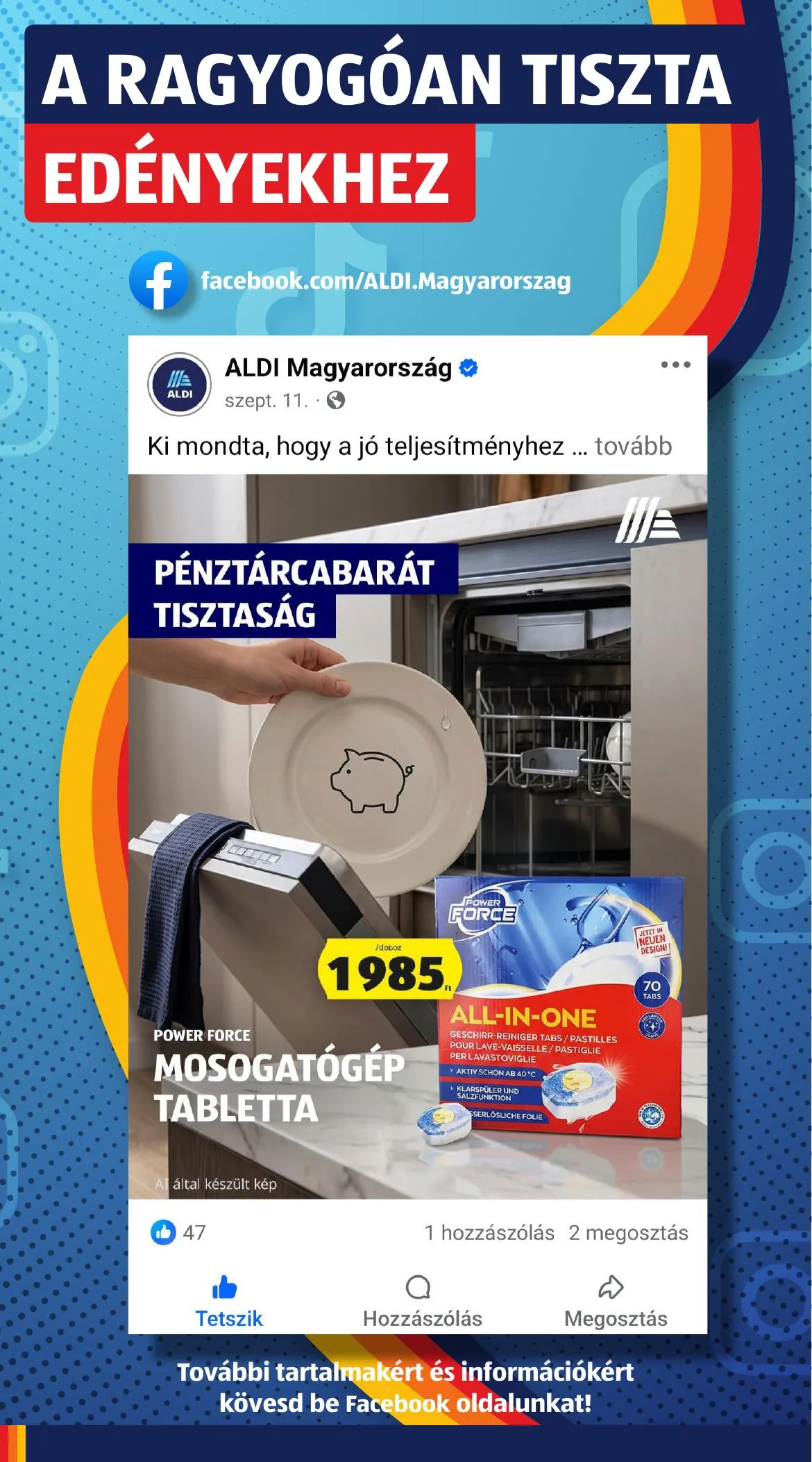 Aldi akciós újság Kozepso sor 10.01–10.07 – 11. oldal
