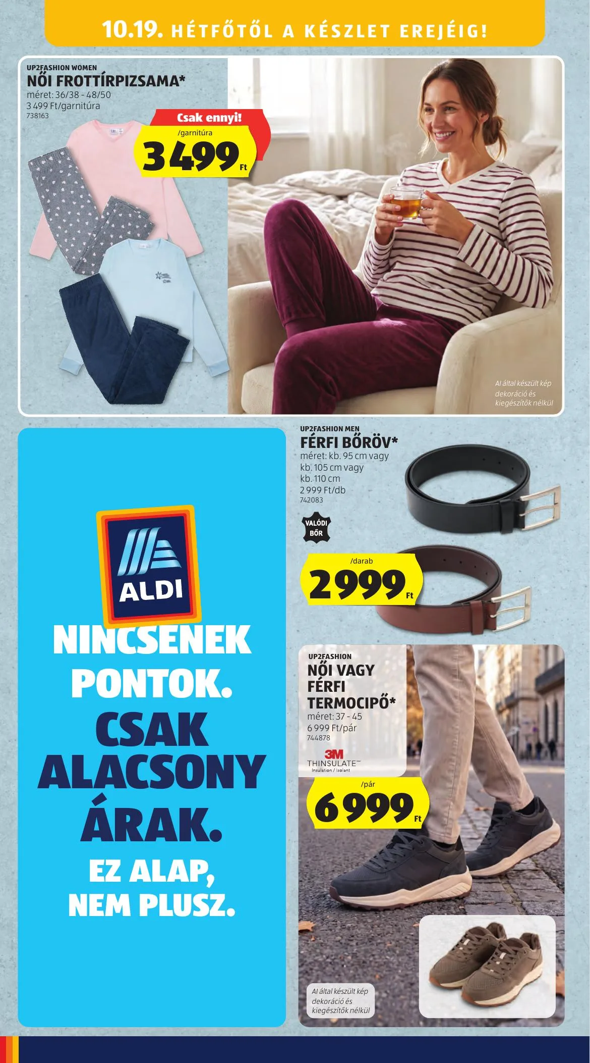 Aldi akciós újság Kozepso sor 10.15–10.21 – 14. oldal