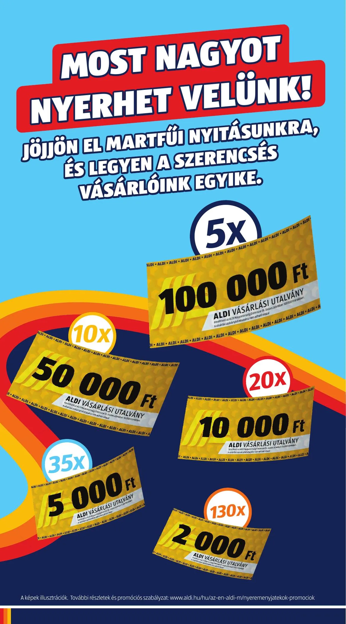 Aldi akciós újság Nyitas Martfu Szolnoki ut 146 04.16–04.16 – 10. oldal