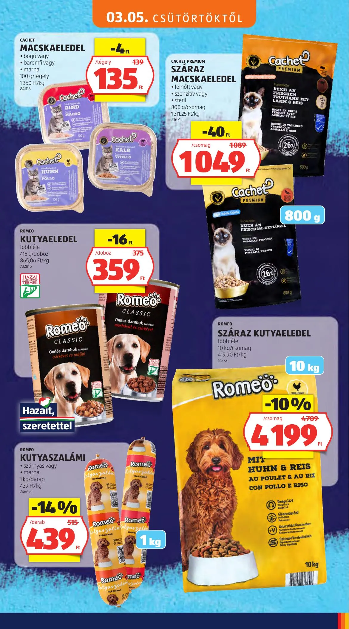 Aldi akciós újság Tartos arcsokkentes 03.05–03.11 – 27. oldal