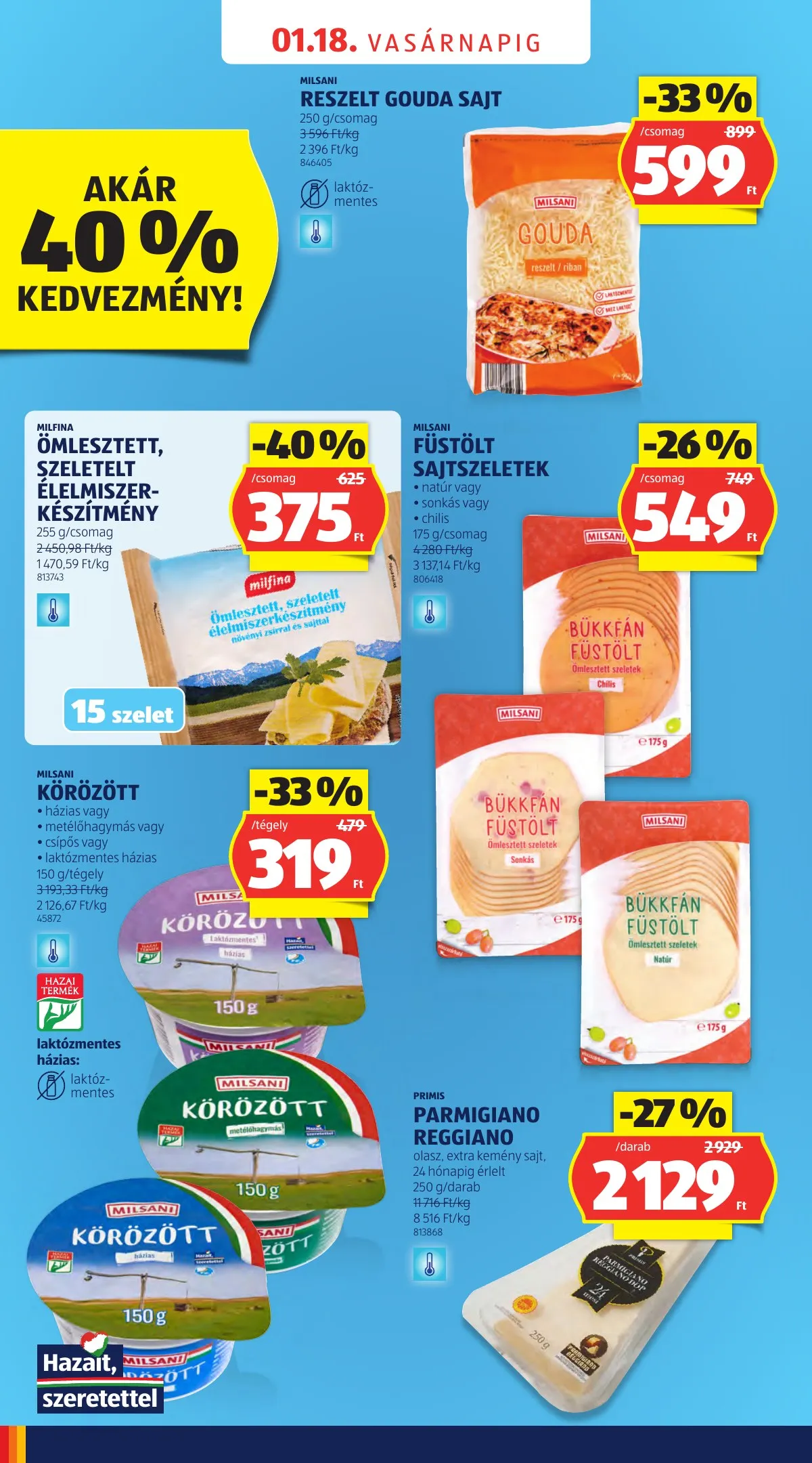 Aldi akciós újság Ujranyitas baja dozsa gyorgy ut 87 01.17–01.17 – 6. oldal