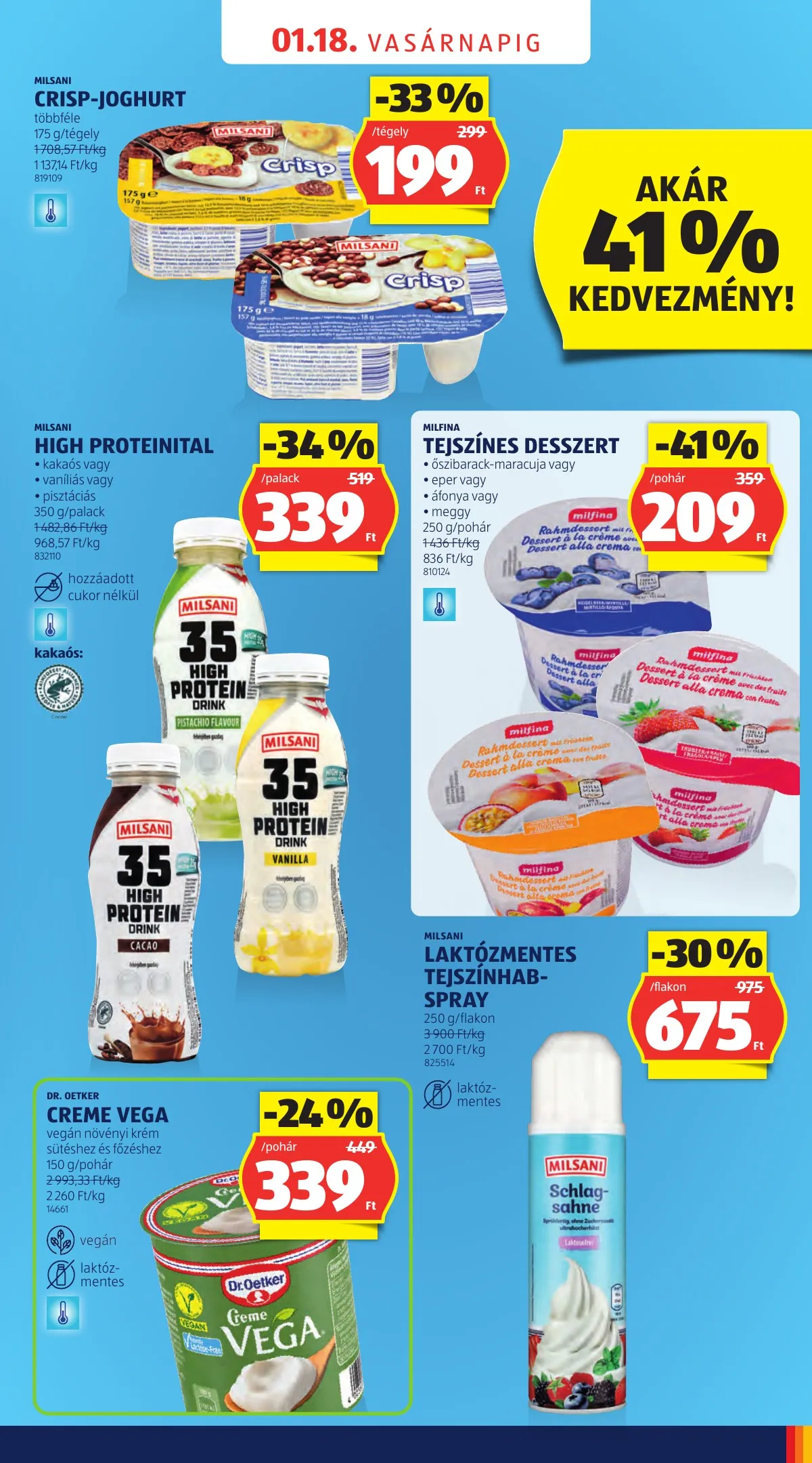 Aldi akciós újság Ujranyitas baja dozsa gyorgy ut 87 01.17–01.17 – 7. oldal