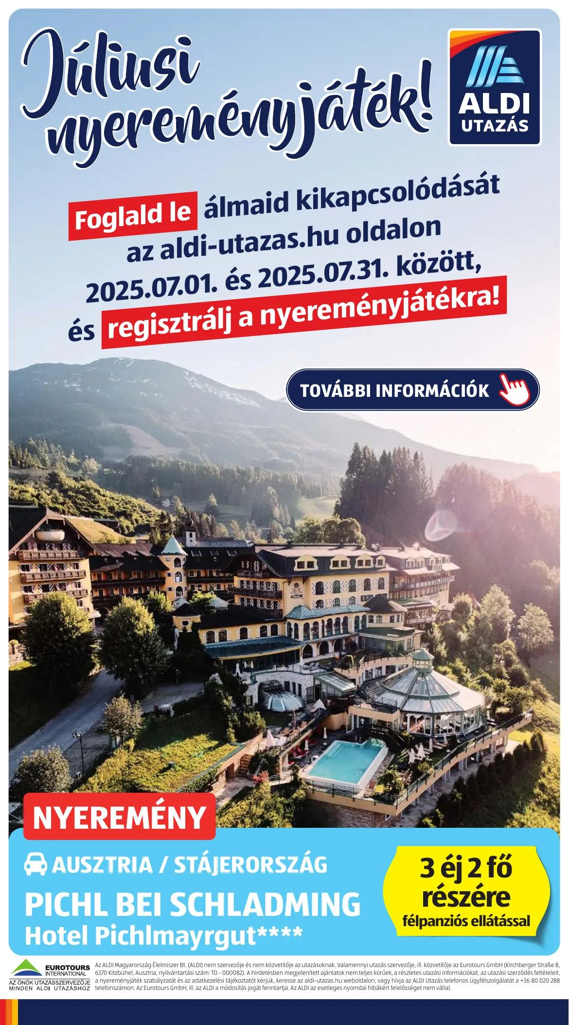 Aldi akciós újság Utazas 07.03–07.03 – 4. oldal
