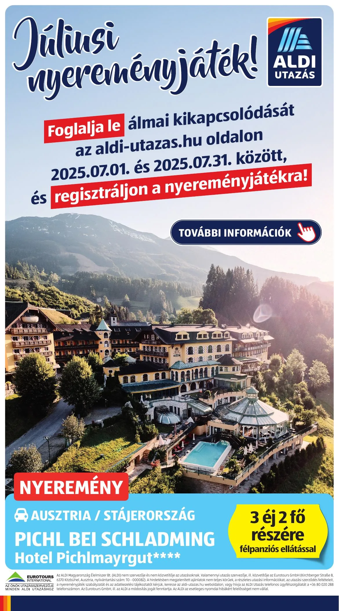 Aldi akciós újság Utazas 07.31–08.06 – 4. oldal