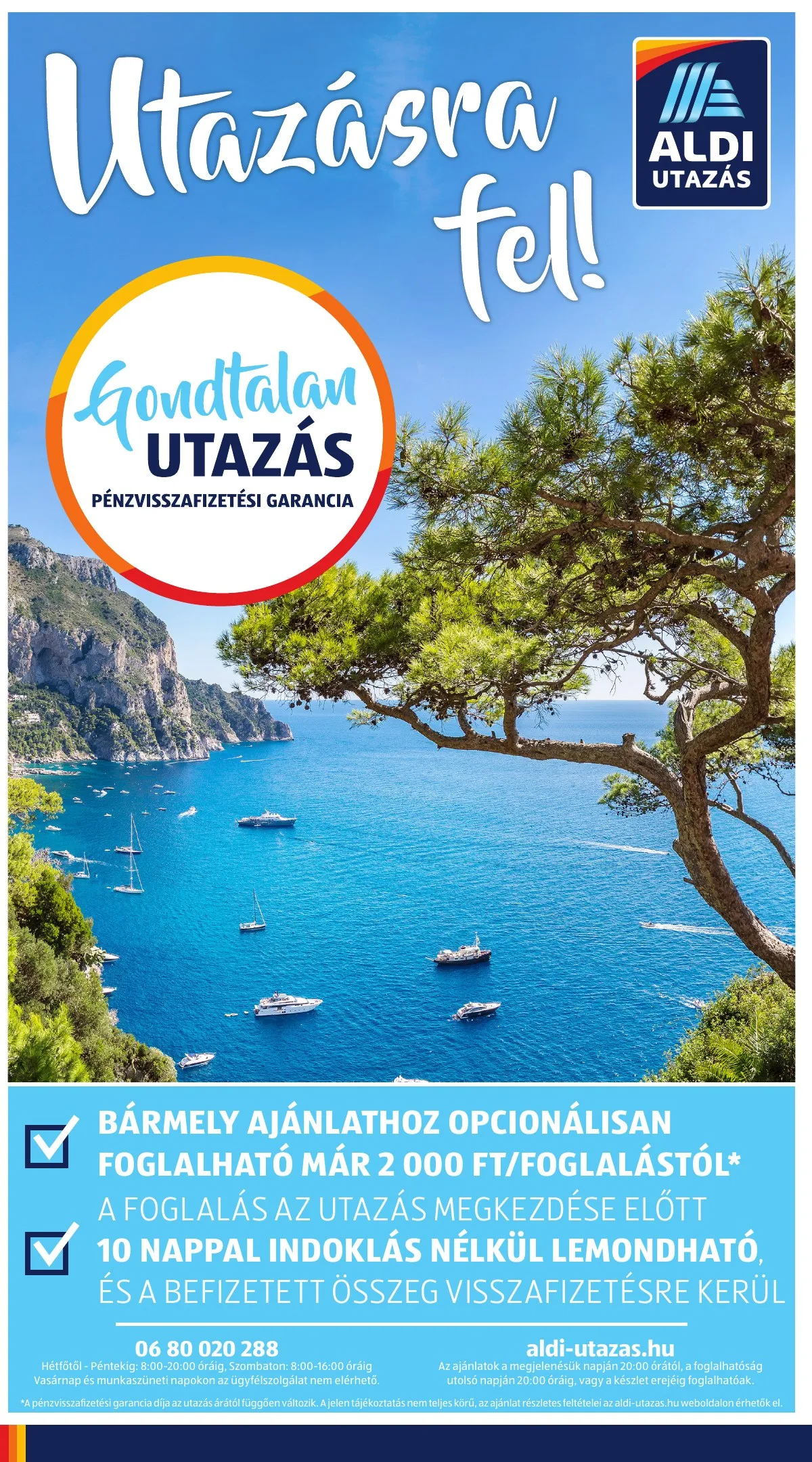Aldi akciós újság Utazas 08.21–08.21 – 4. oldal