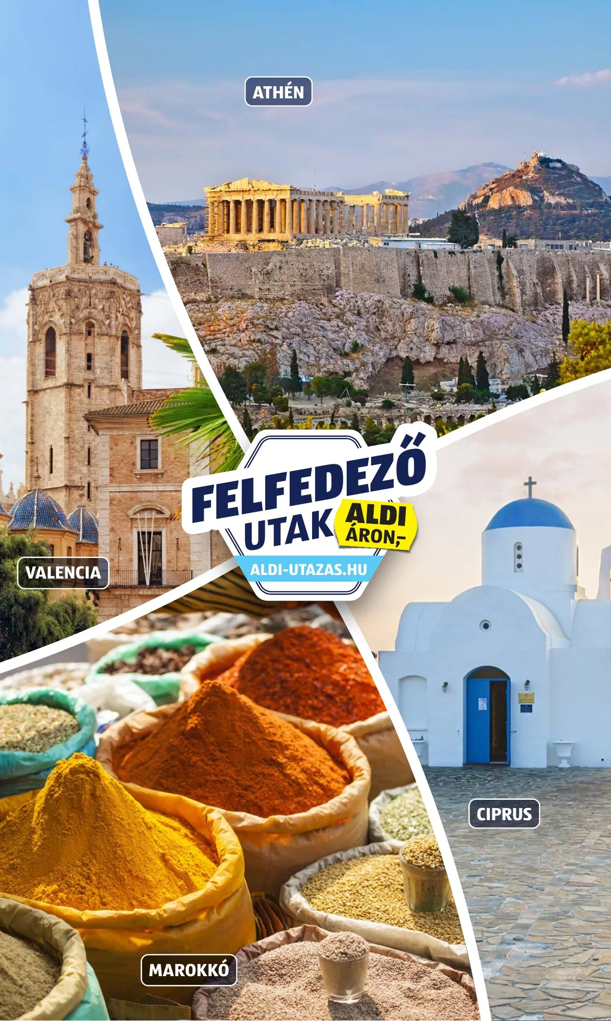Aldi akciós újság Utazas 10.02–10.02 – 4. oldal