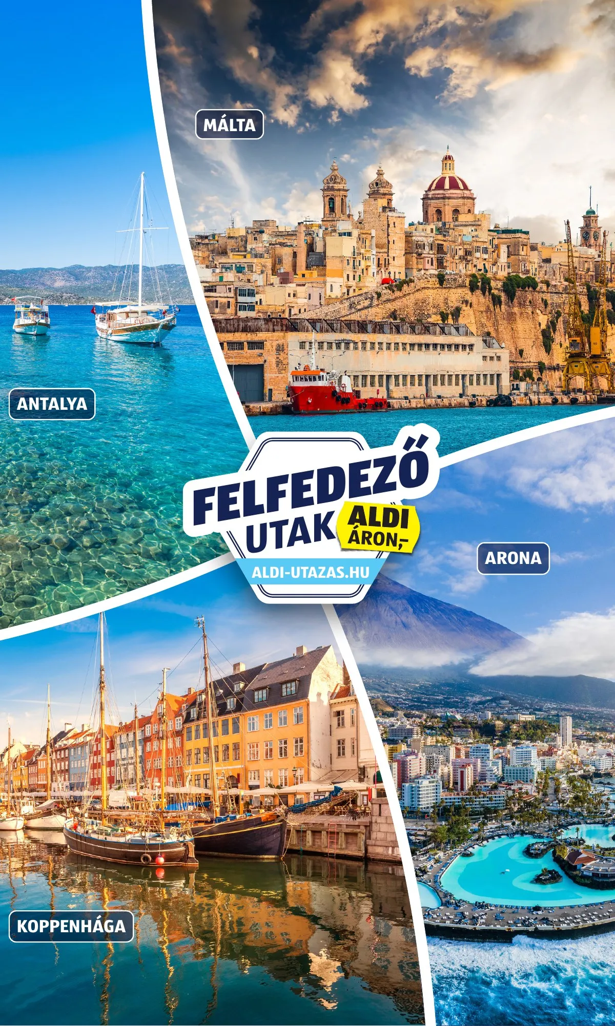 Aldi akciós újság Utazas 10.09–10.09 – 4. oldal