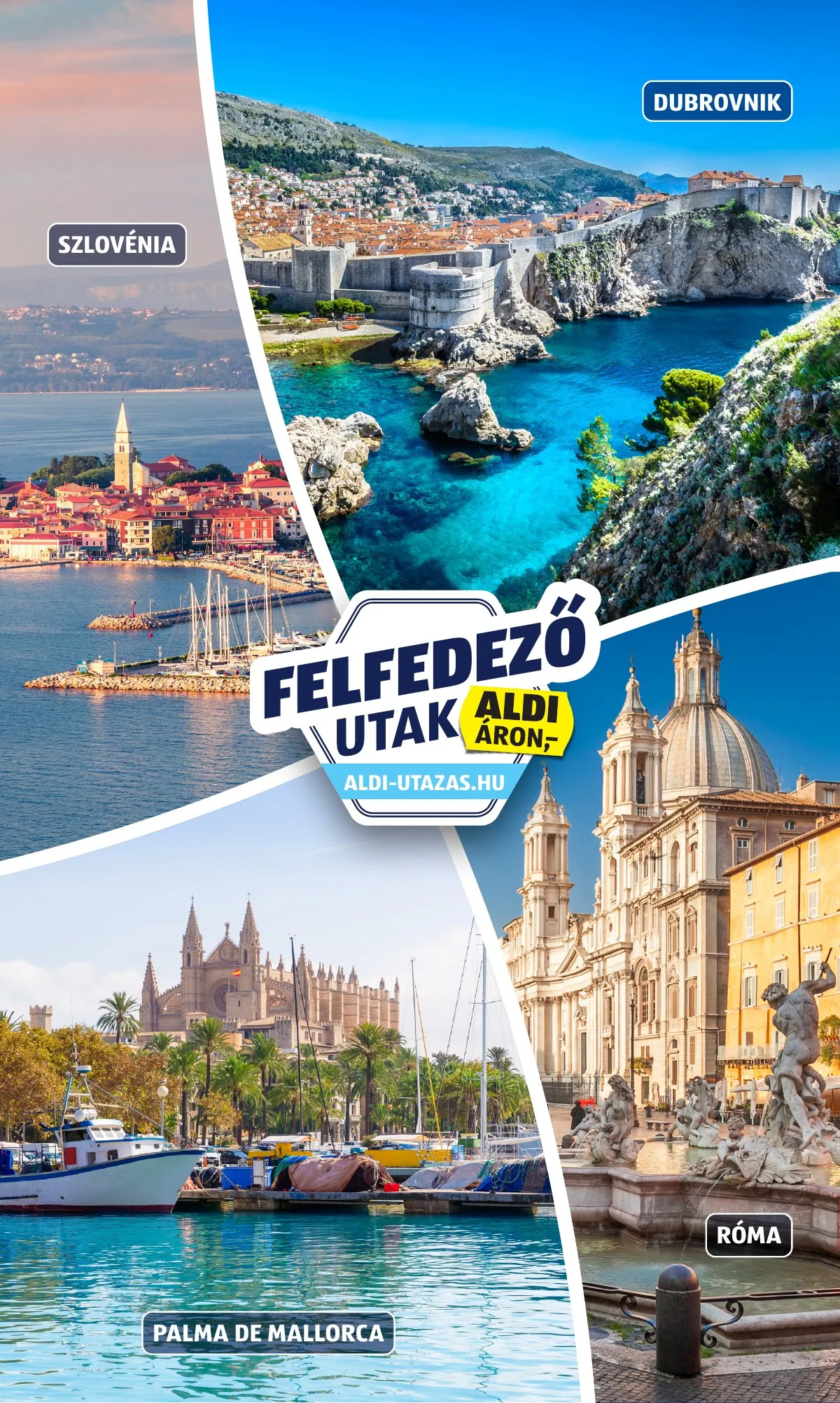 Aldi akciós újság Utazas 10.16–10.16 – 4. oldal