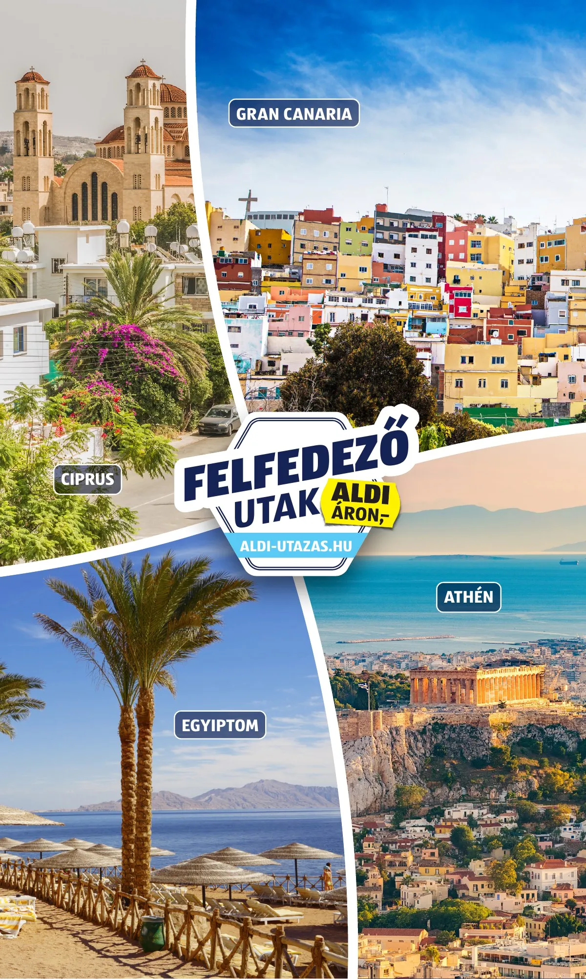 Aldi akciós újság Utazas 10.23–10.23 – 4. oldal
