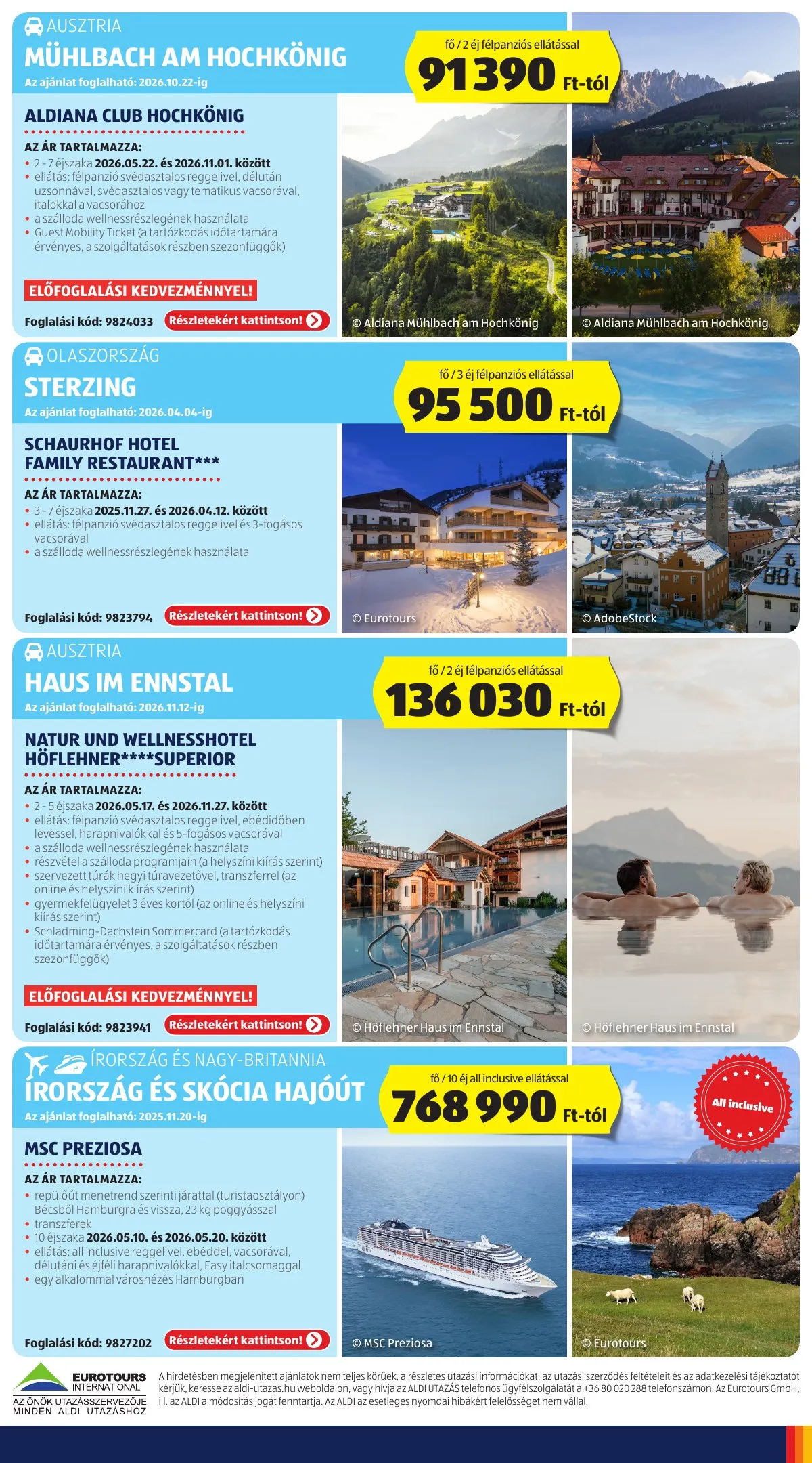 Aldi akciós újság Utazas 11.06–11.06 – 3. oldal
