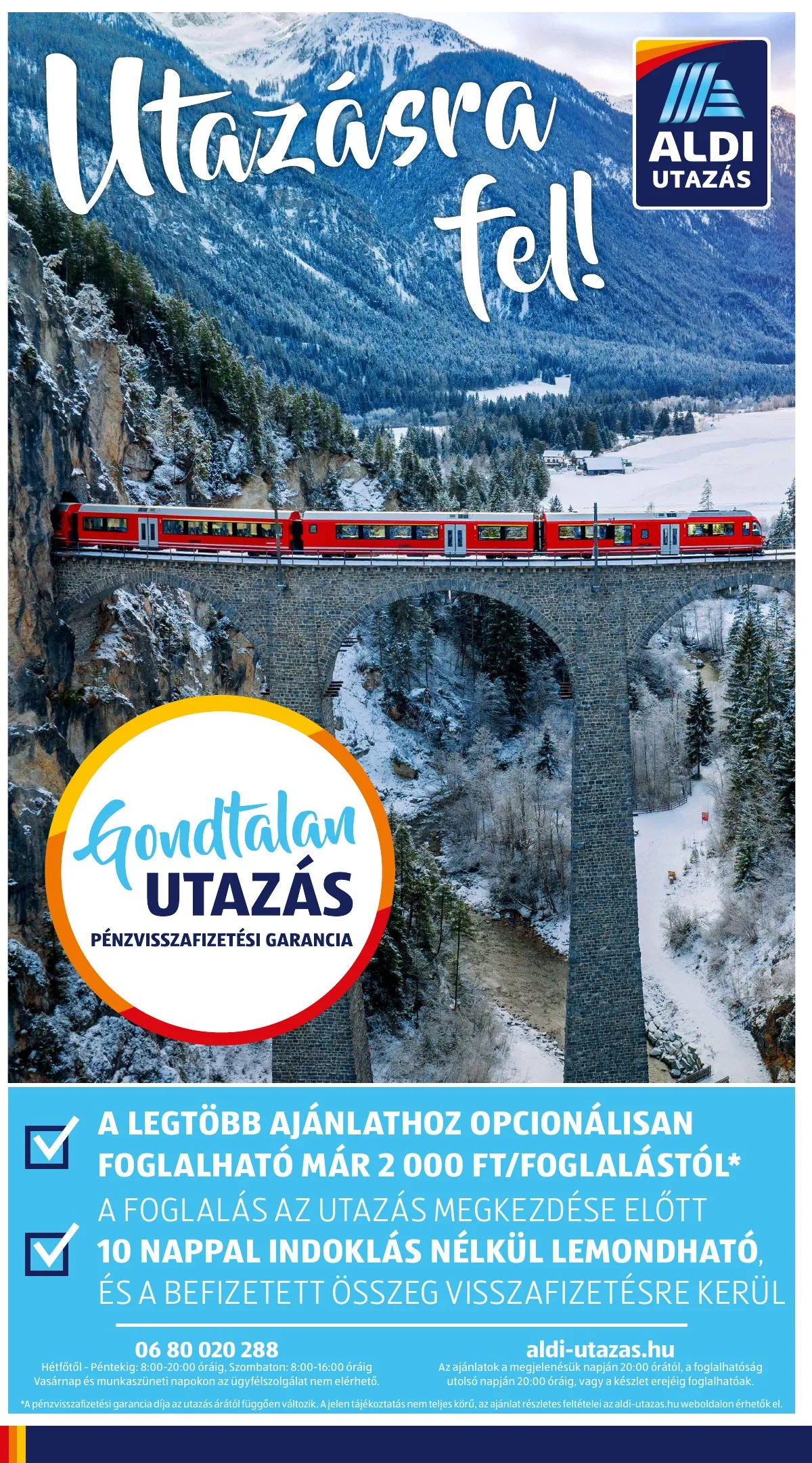Aldi akciós újság Utazas 12.18–12.18 – 3. oldal