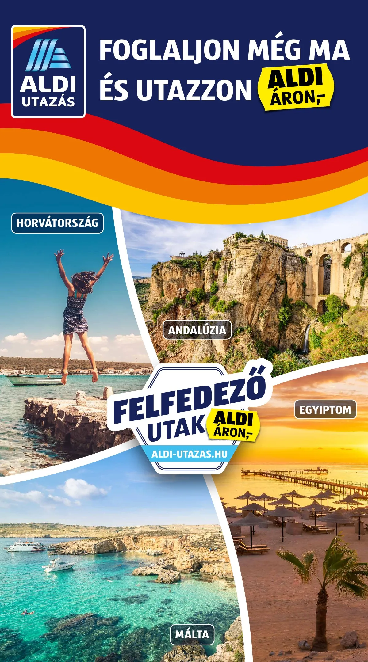 Aldi akciós újság Utazas 01.01–01.01 – 3. oldal
