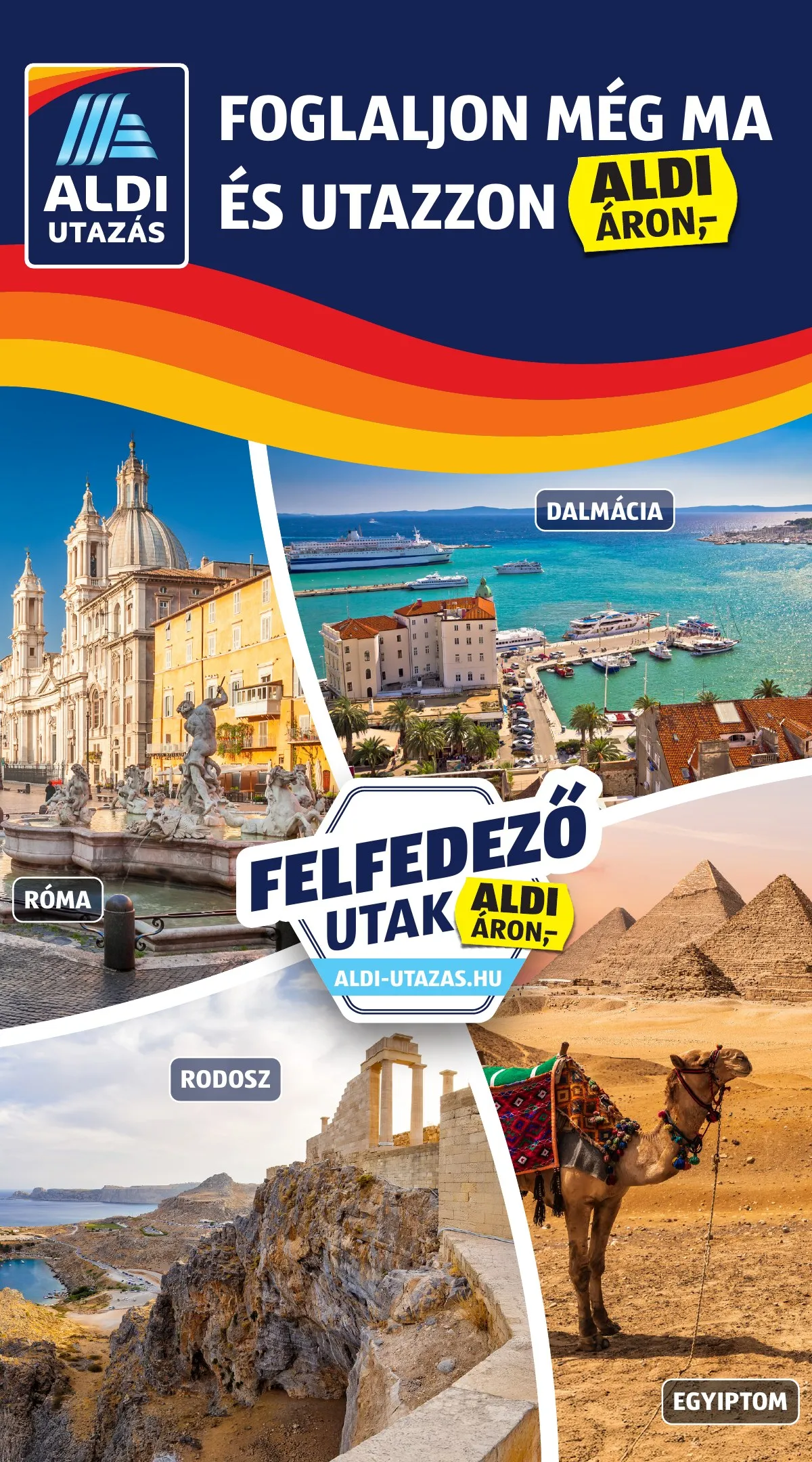 Aldi akciós újság Utazas 01.15–01.15 – 4. oldal