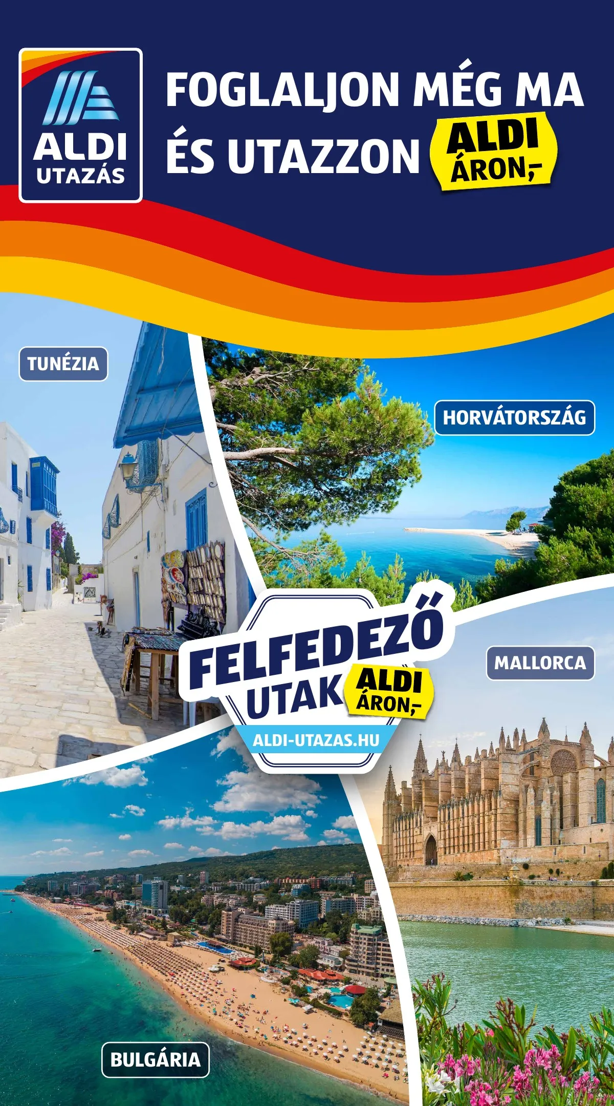 Aldi akciós újság Utazas 01.29–01.29 – 3. oldal