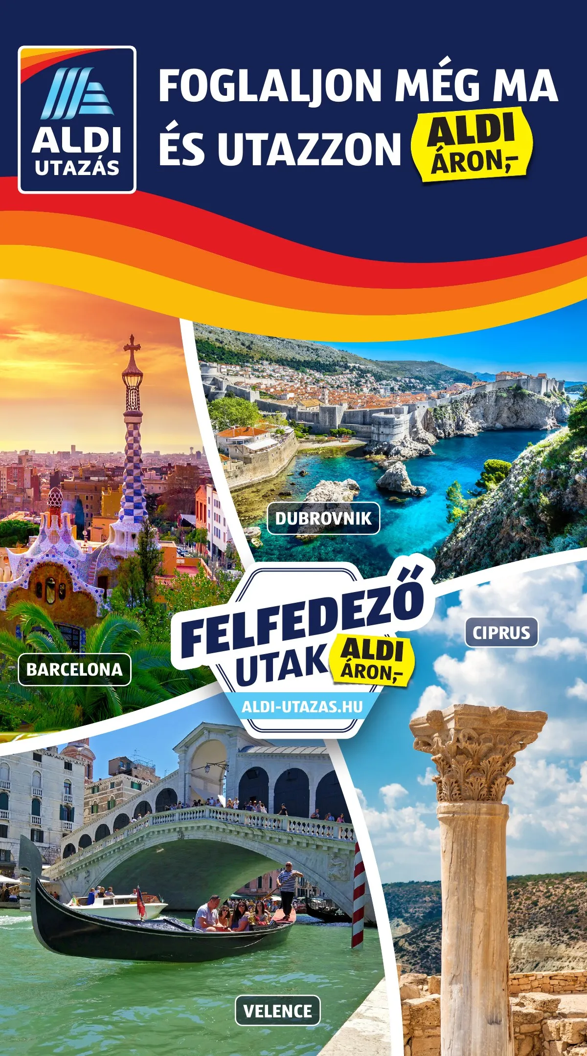 Aldi akciós újság Utazas 02.05–02.05 – 3. oldal
