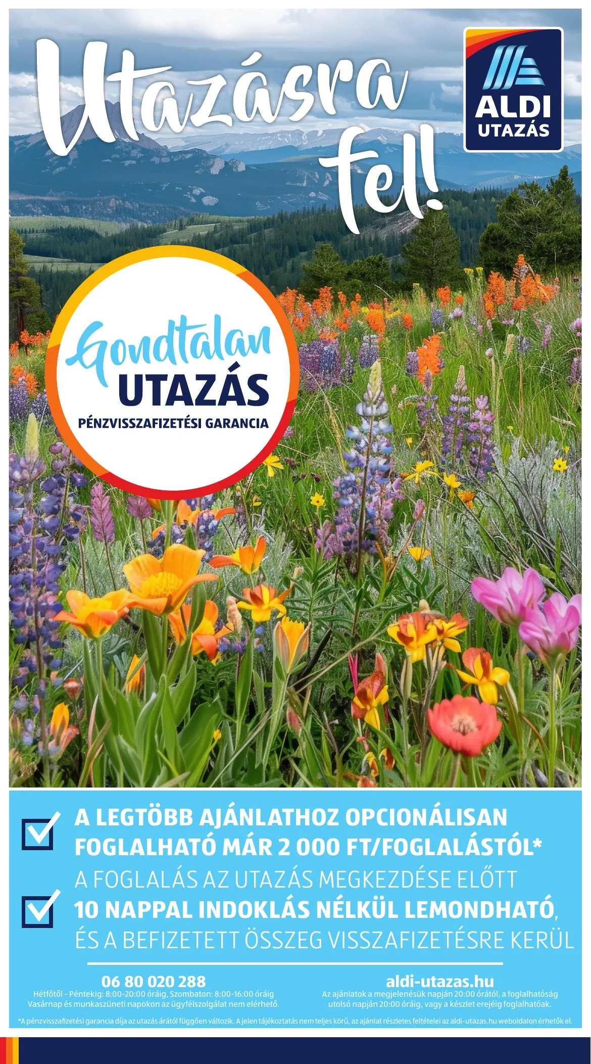 Aldi akciós újság Utazas 03.05–03.05 – 3. oldal