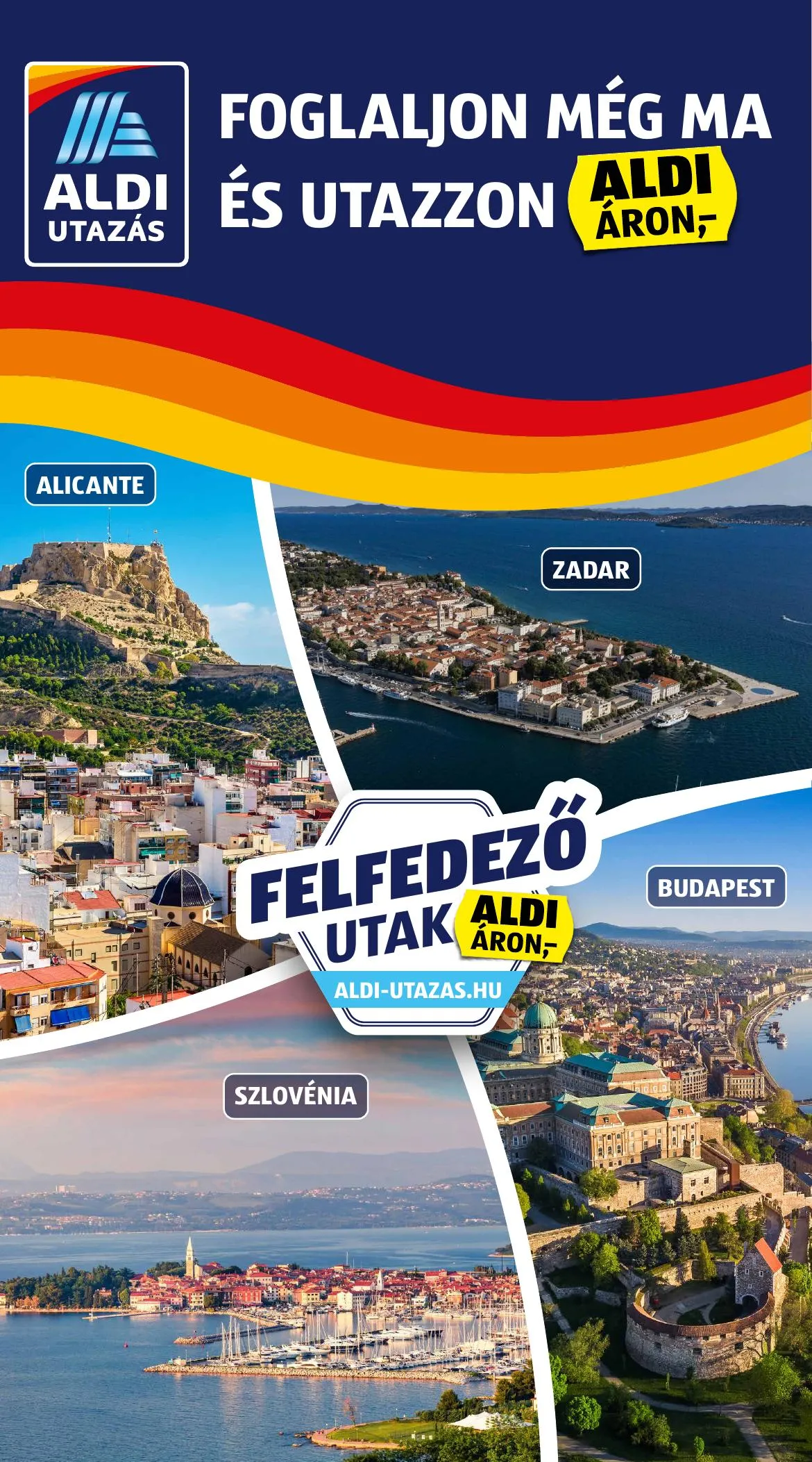 Aldi akciós újság Utazas 03.12–03.12 – 3. oldal