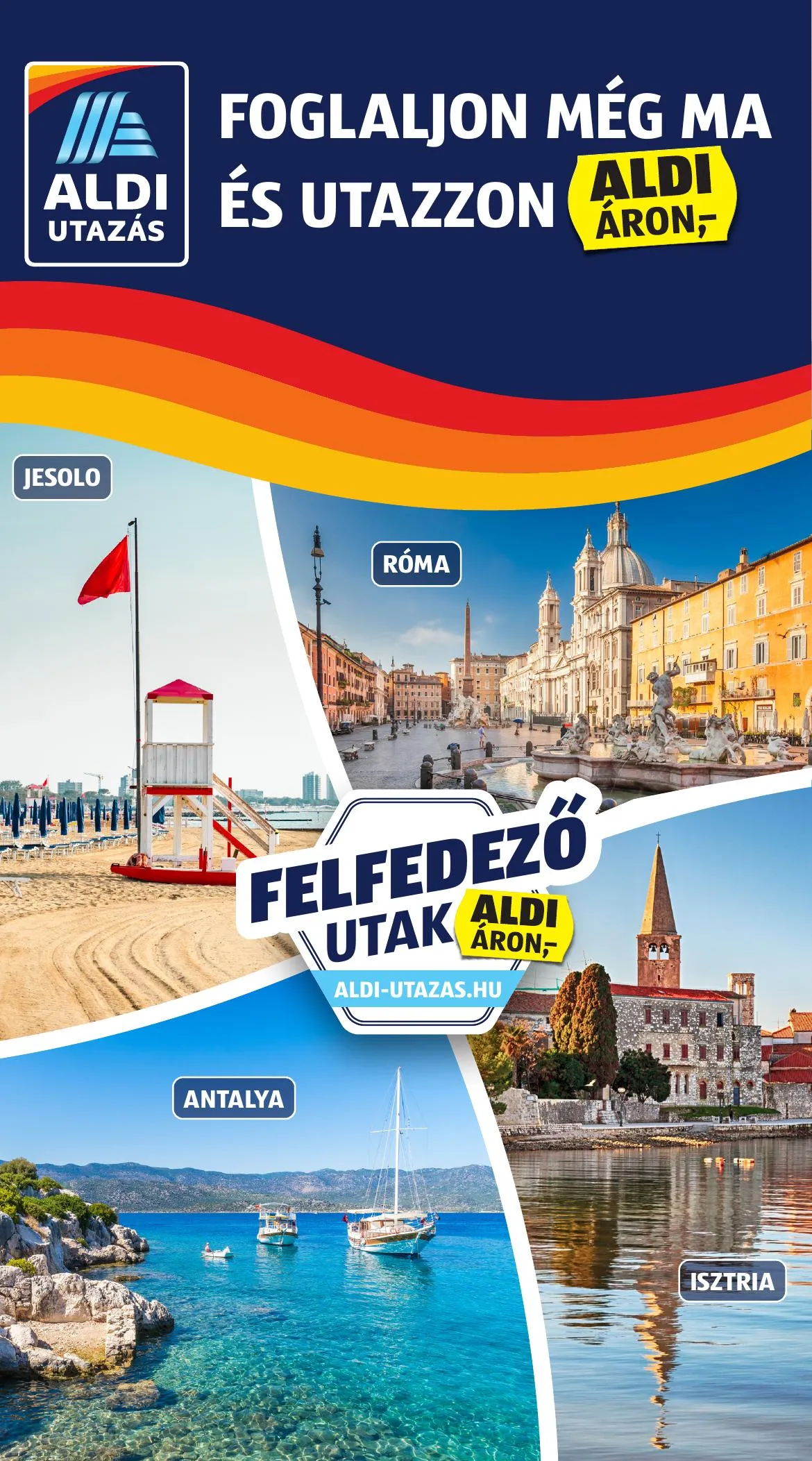 Aldi akciós újság Utazas 03.26–03.26 – 4. oldal