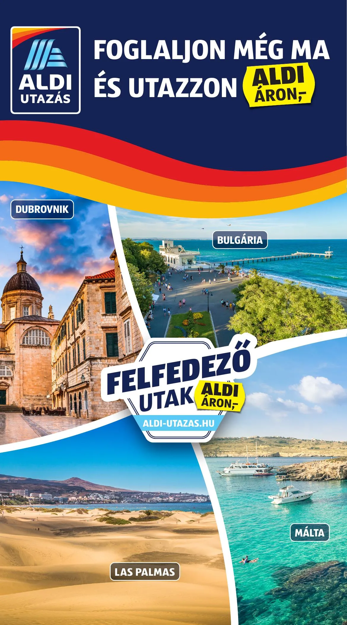 Aldi akciós újság Utazas 04.02–04.02 – 4. oldal