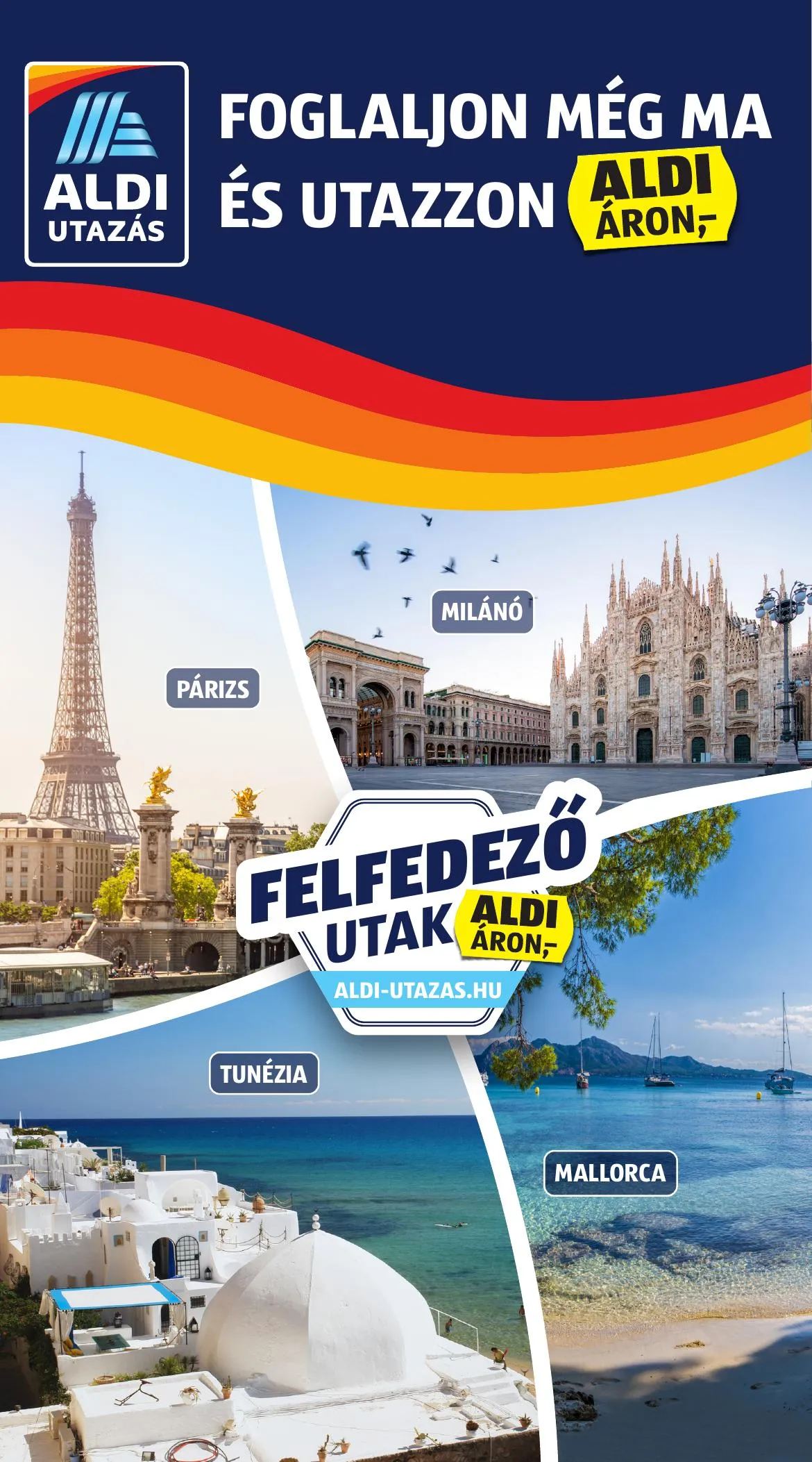 Aldi akciós újság Utazas 04.09–04.09 – 6. oldal