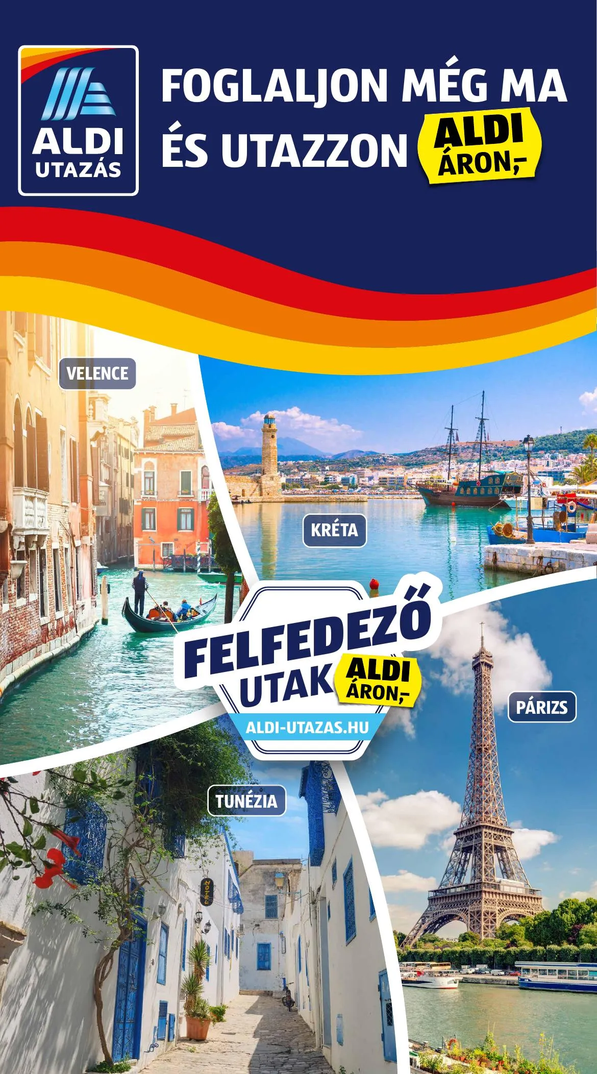 Aldi akciós újság Utazas 05.14–05.14 – 4. oldal