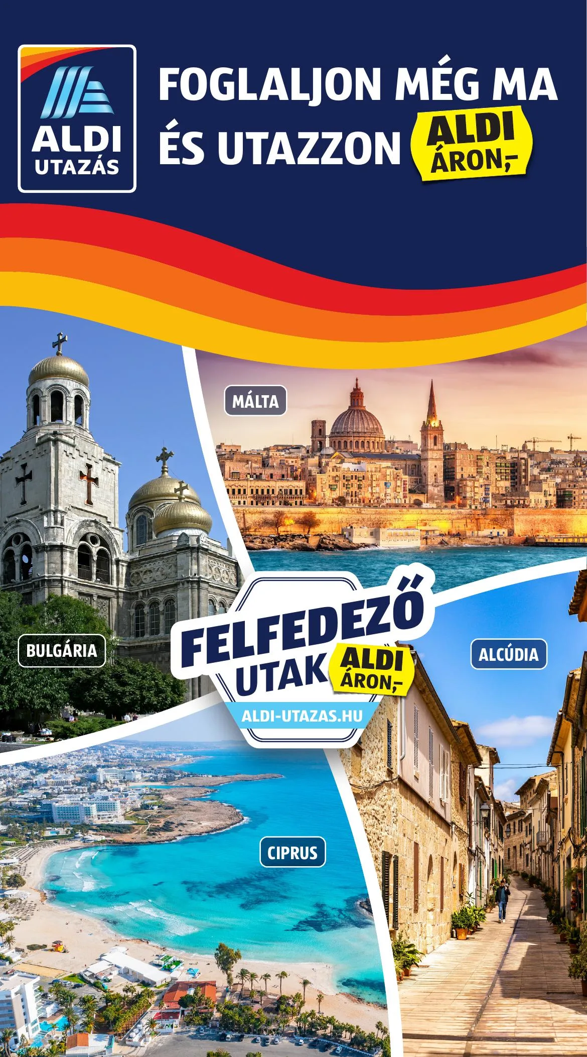 Aldi akciós újság Utazas 05.21–05.21 – 4. oldal