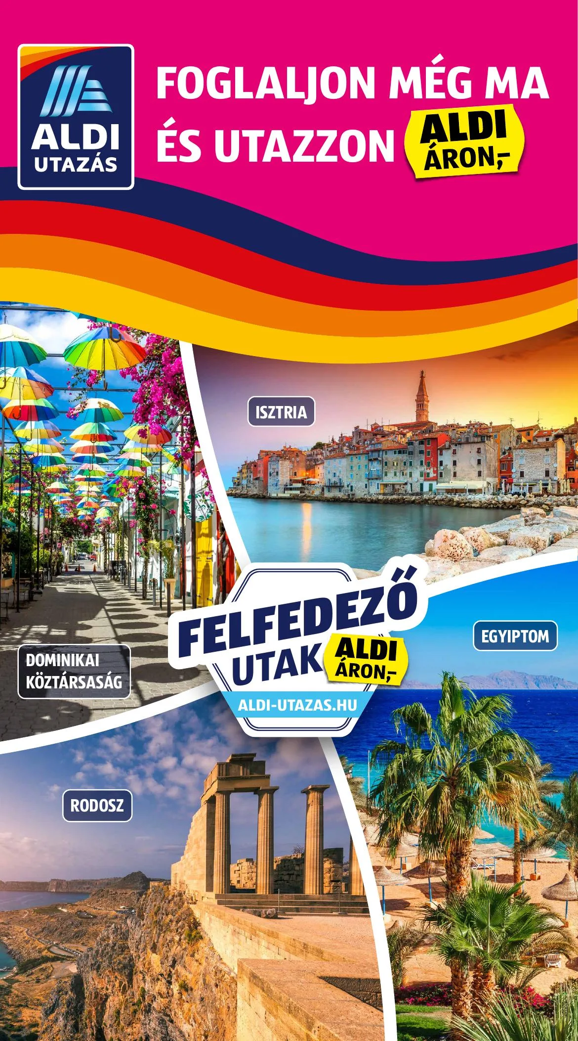 Aldi akciós újság Utazas 05.28–05.28 – 4. oldal