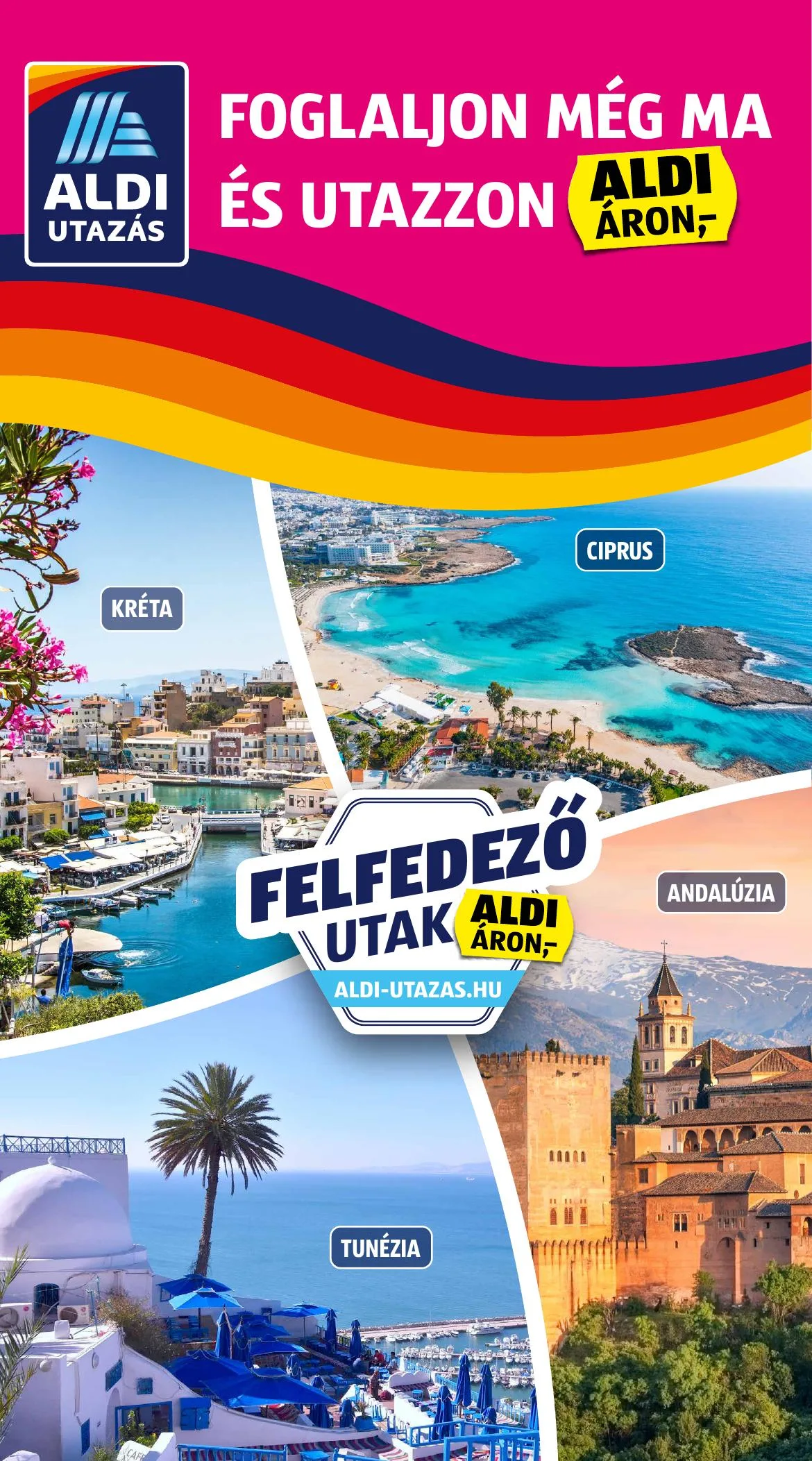 Aldi akciós újság Utazas 06.04–06.04 – 8. oldal