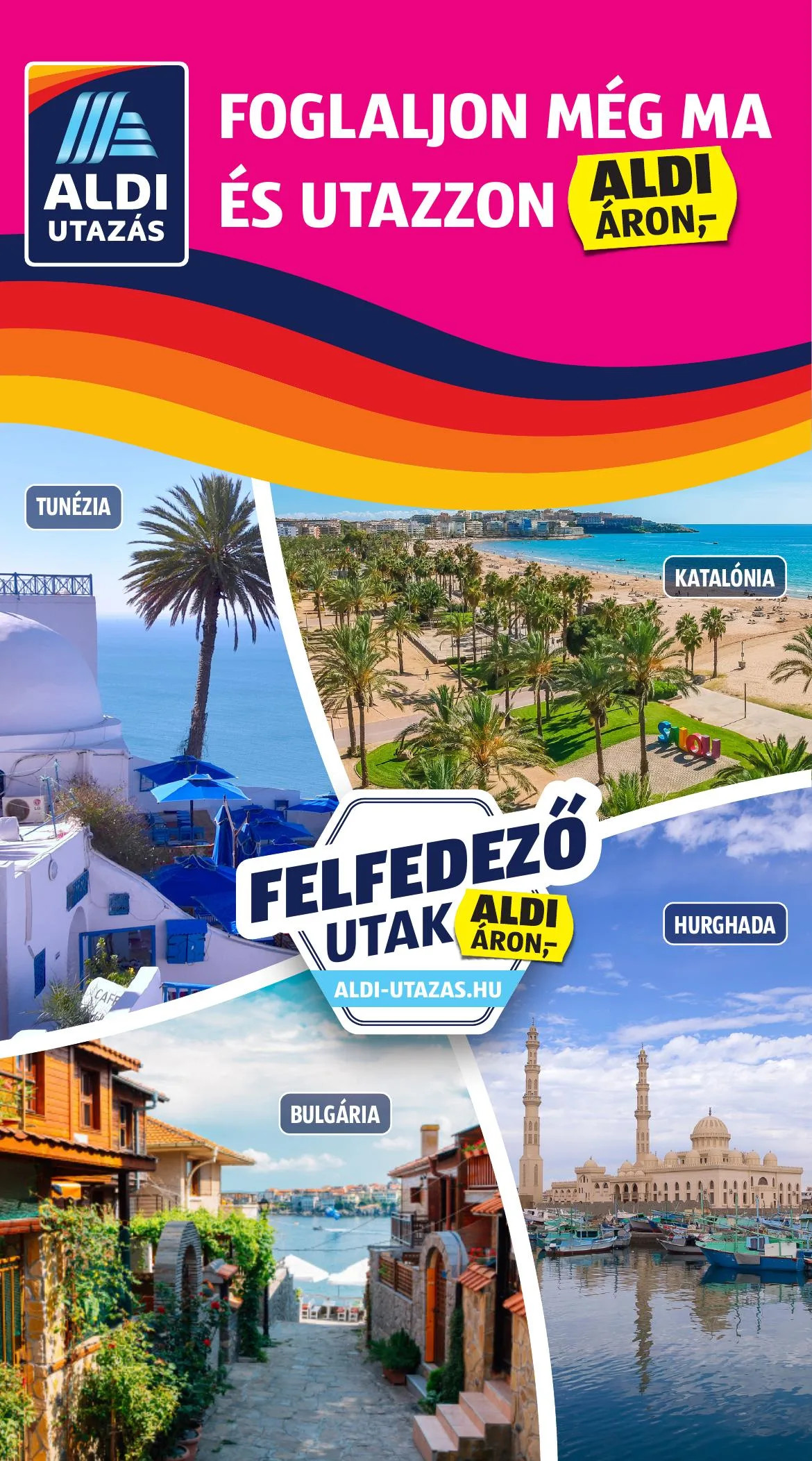 Aldi akciós újság Utazas 06.18–06.18 – 4. oldal