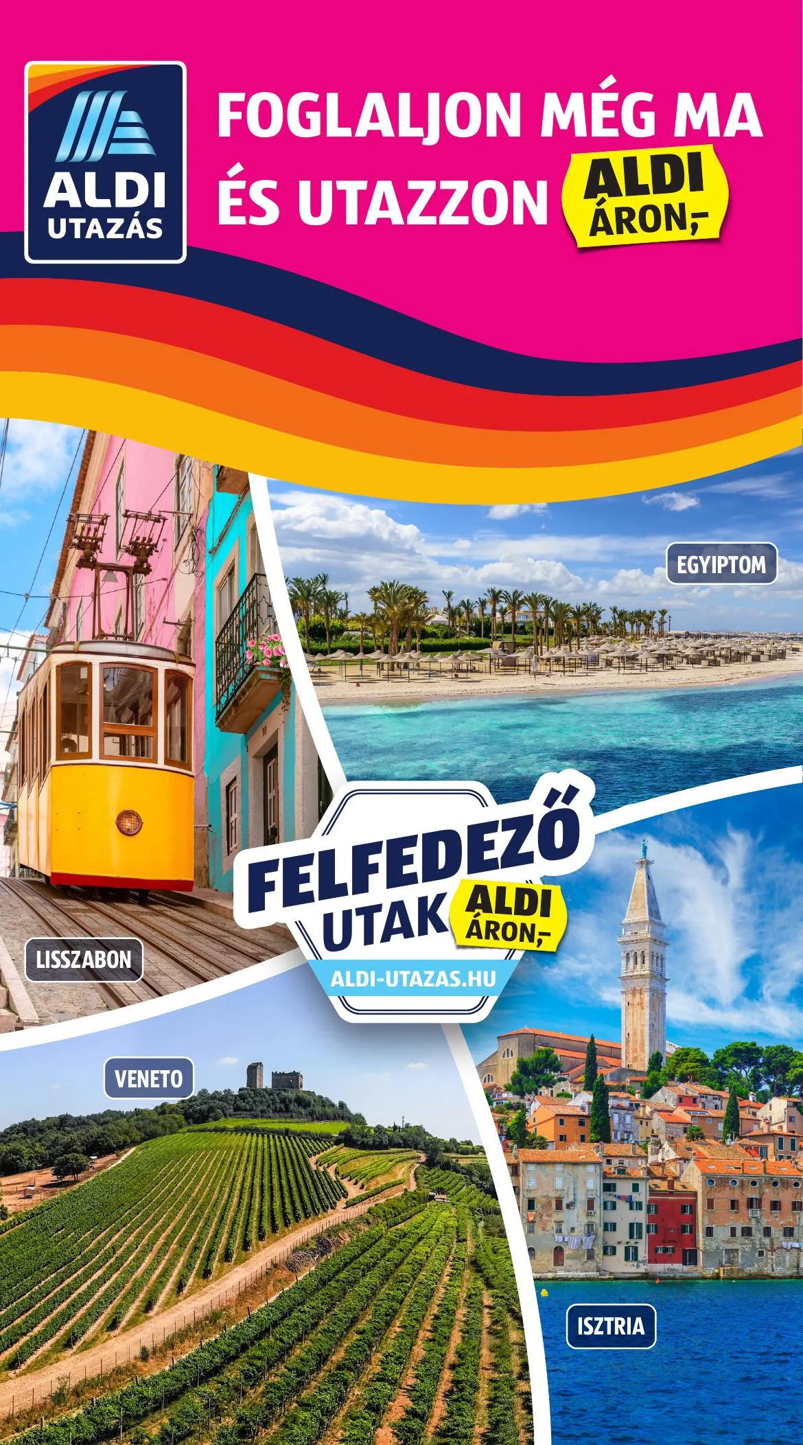 Aldi akciós újság Utazas 07.02–07.02 – 6. oldal