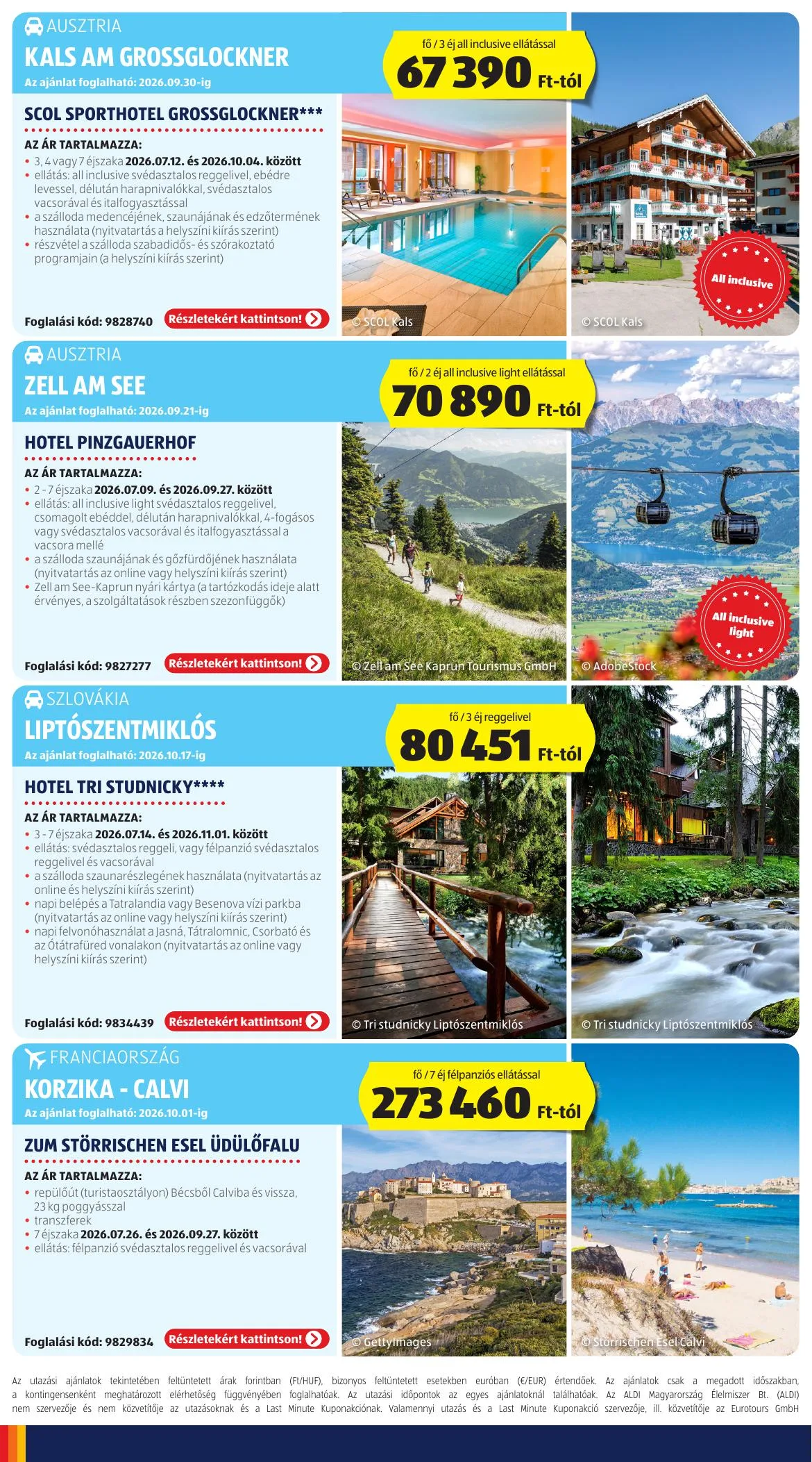 Aldi akciós újság Utazas 07.09–07.09 – 4. oldal