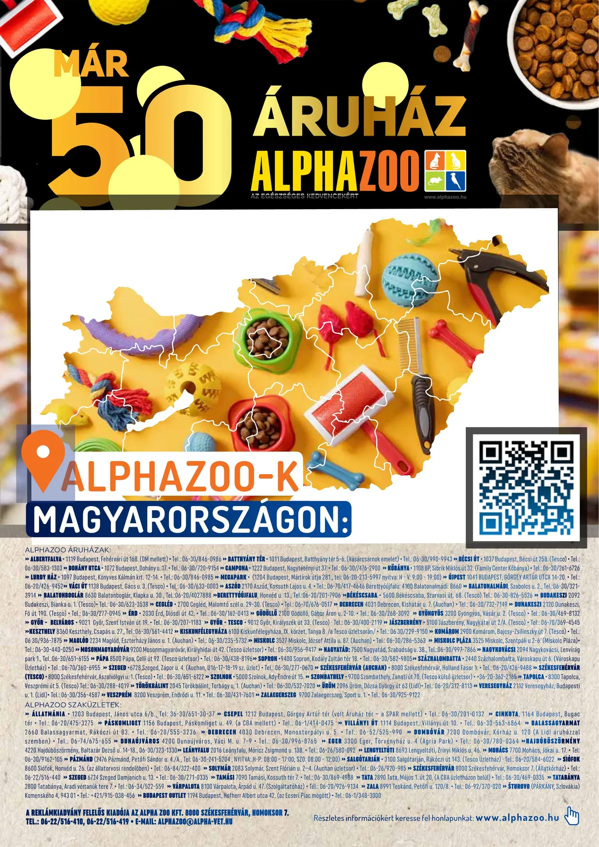 Alphazoo akciós újság 07.04–07.17 – 5. oldal