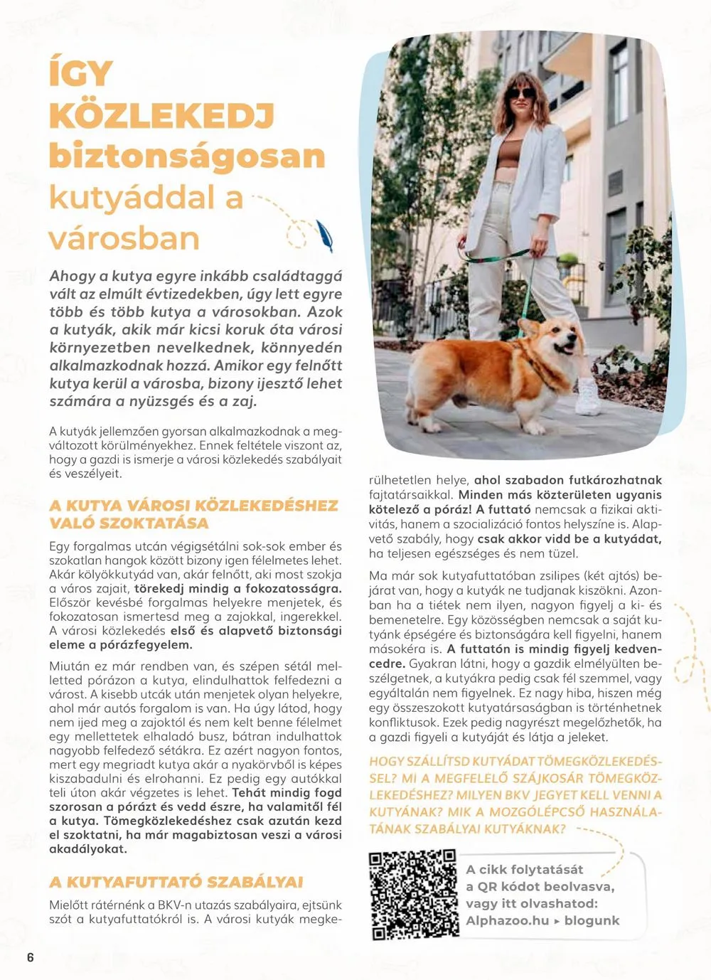 Alphazoo akciós újság 04.11–04.23 – 6. oldal