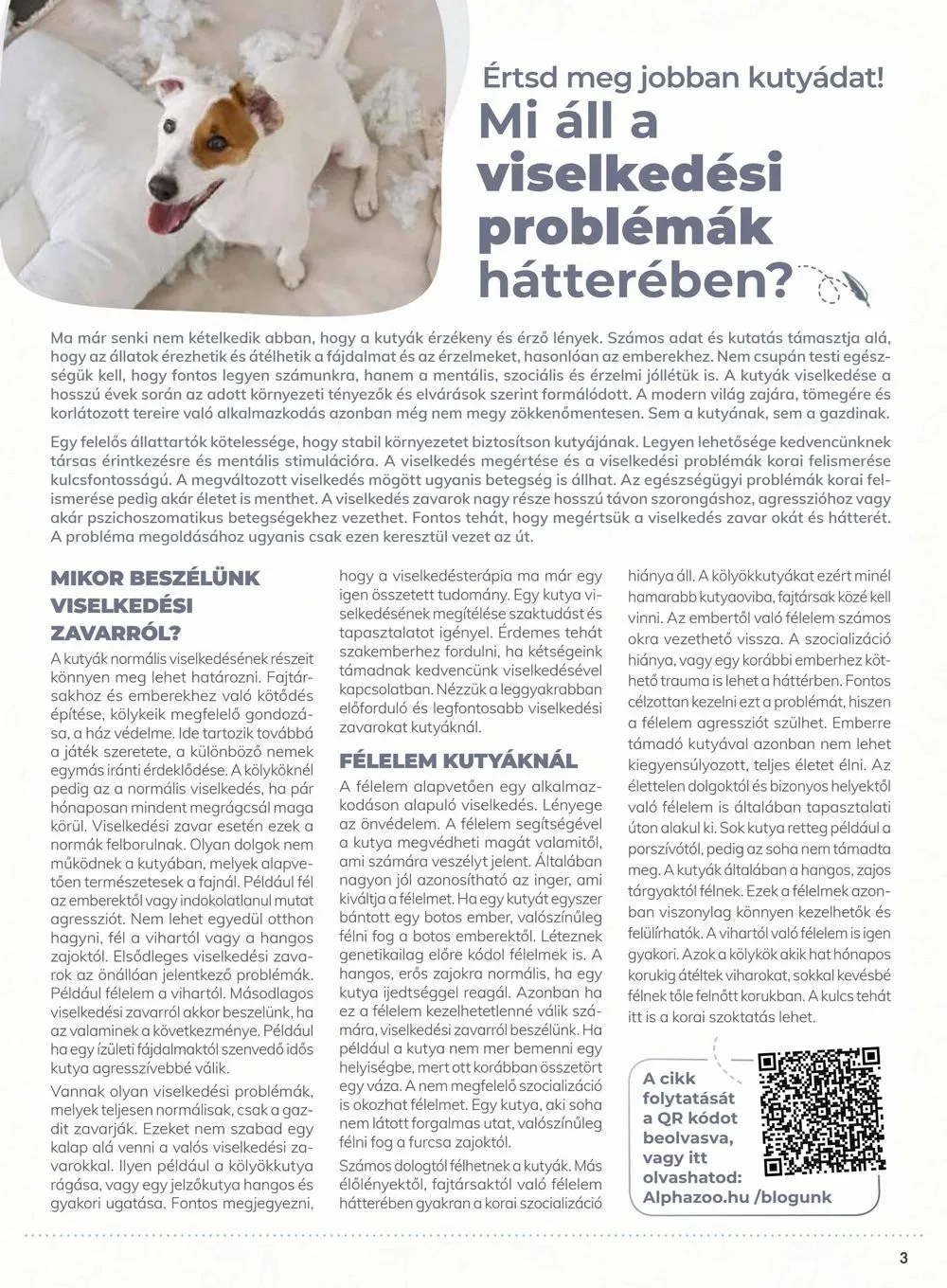 Alphazoo akciós újság 09.11–09.24 – 3. oldal