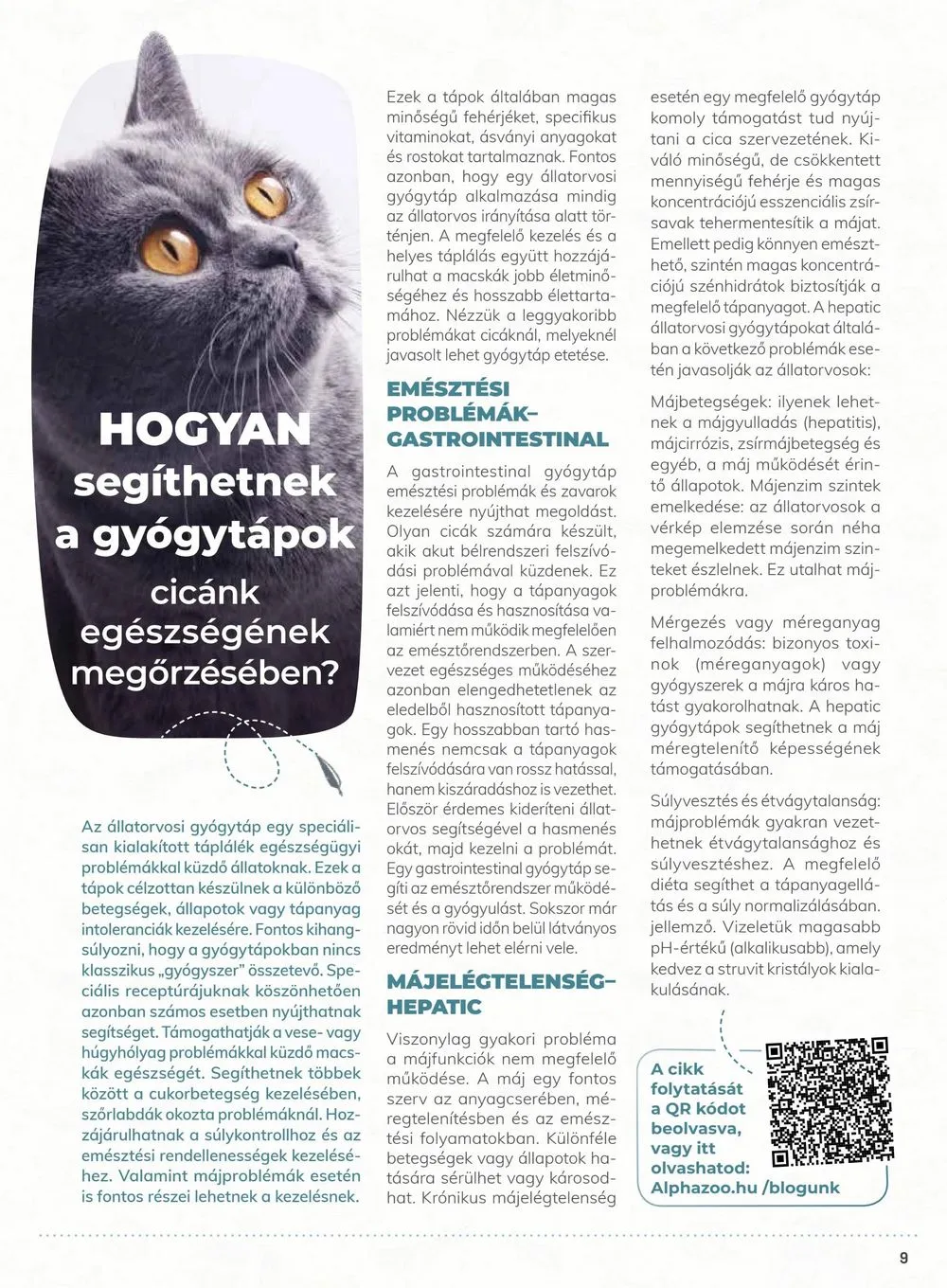 Alphazoo akciós újság 09.11–09.24 – 9. oldal