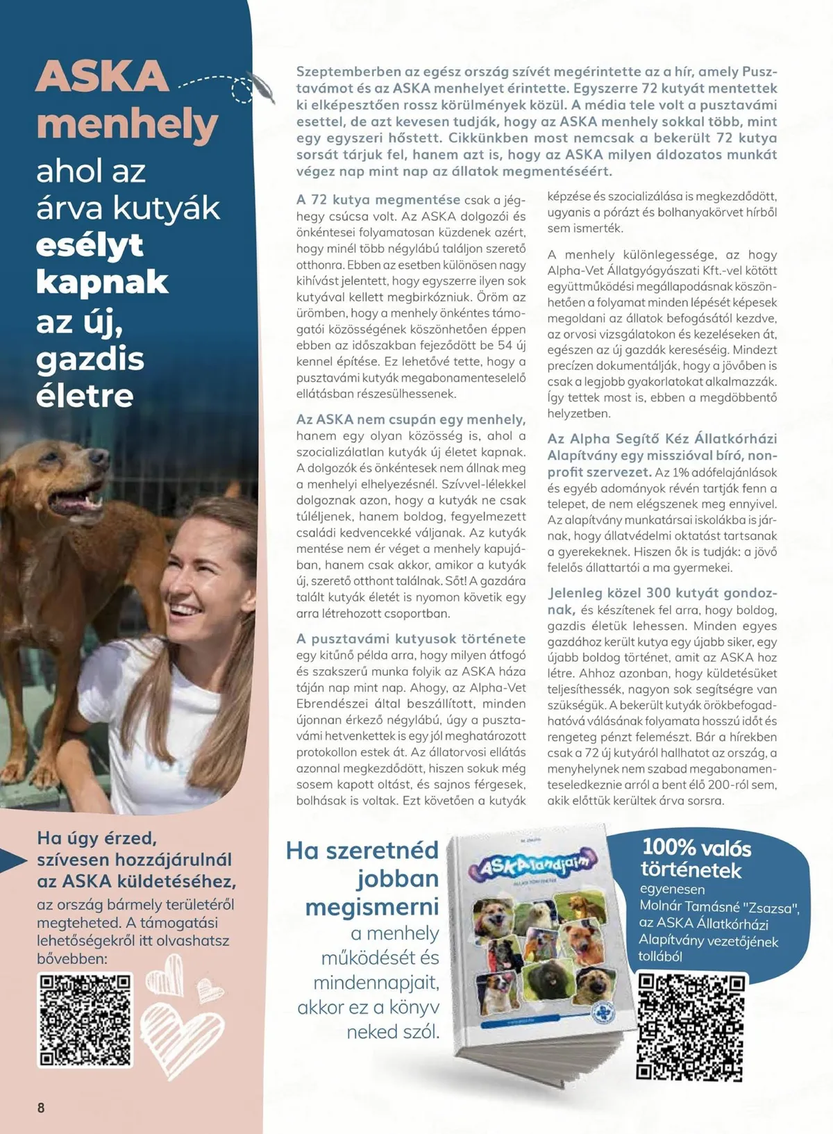 Alphazoo akciós újság 11.06–11.19 – 8. oldal